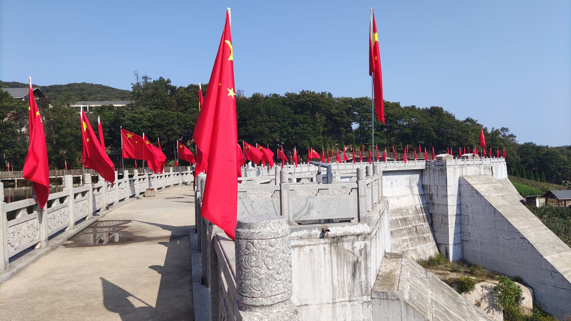沂蒙山云蒙景区(蒙山国家森林公园)旅行图片 3