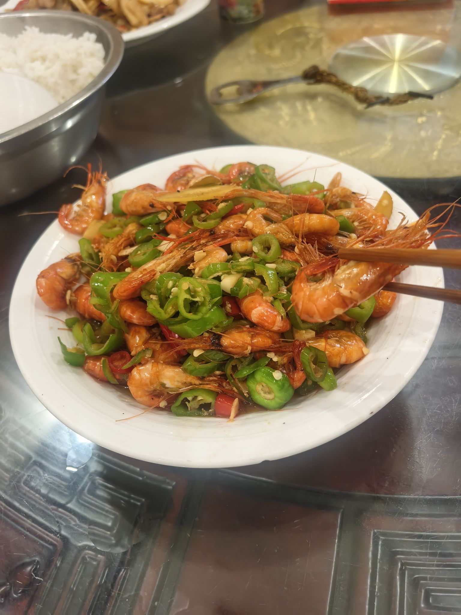 蓬莱餐馆