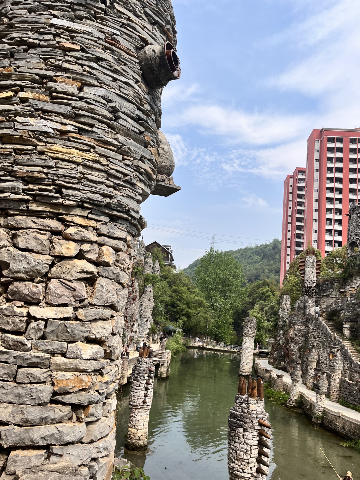 花溪夜郎谷旅行图片 2
