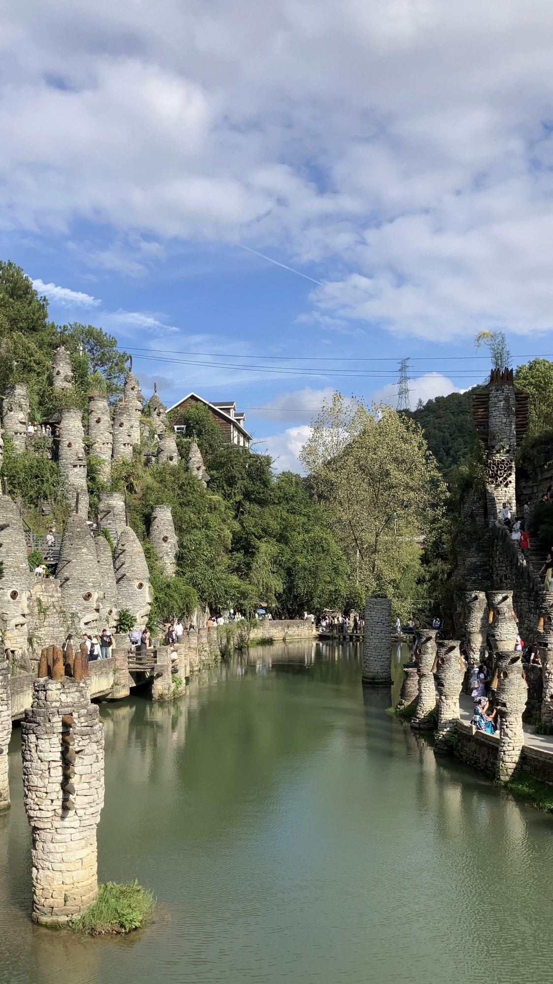 花溪夜郎谷旅行图片 3