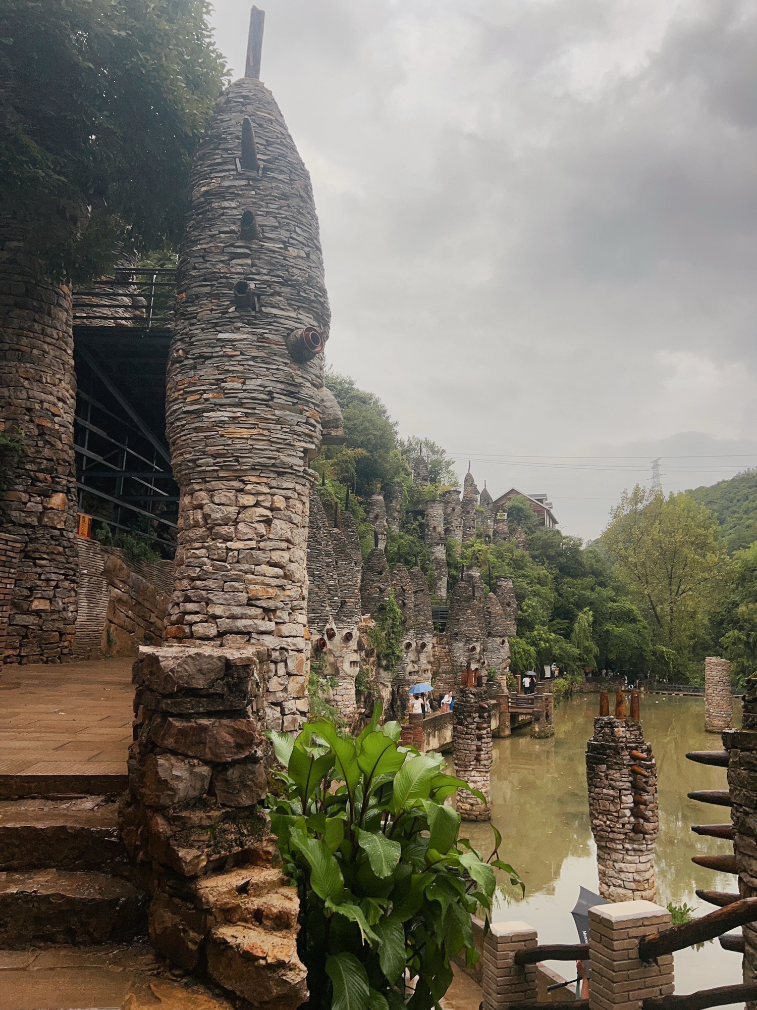 花溪夜郎谷旅行图片 1