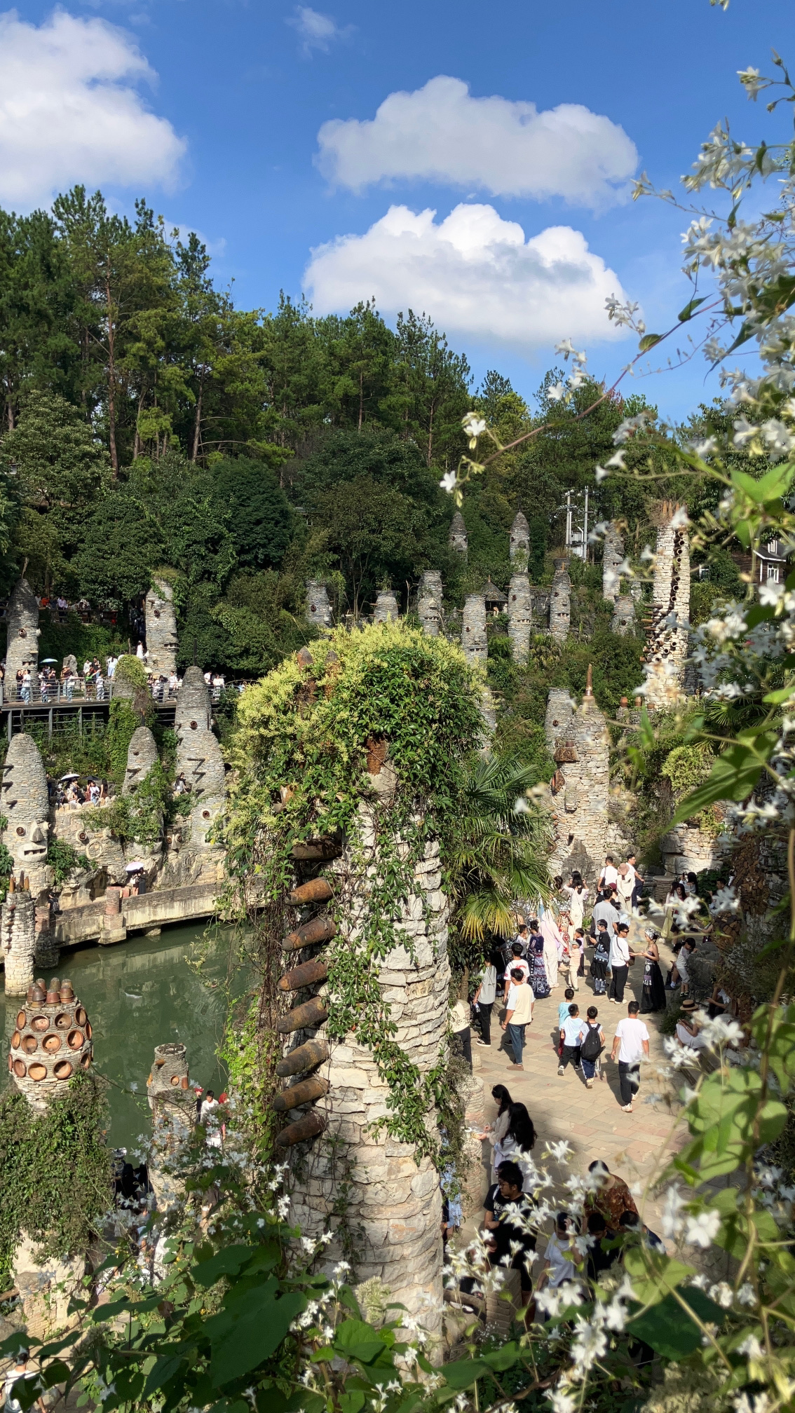 花溪夜郎谷旅行图片 1