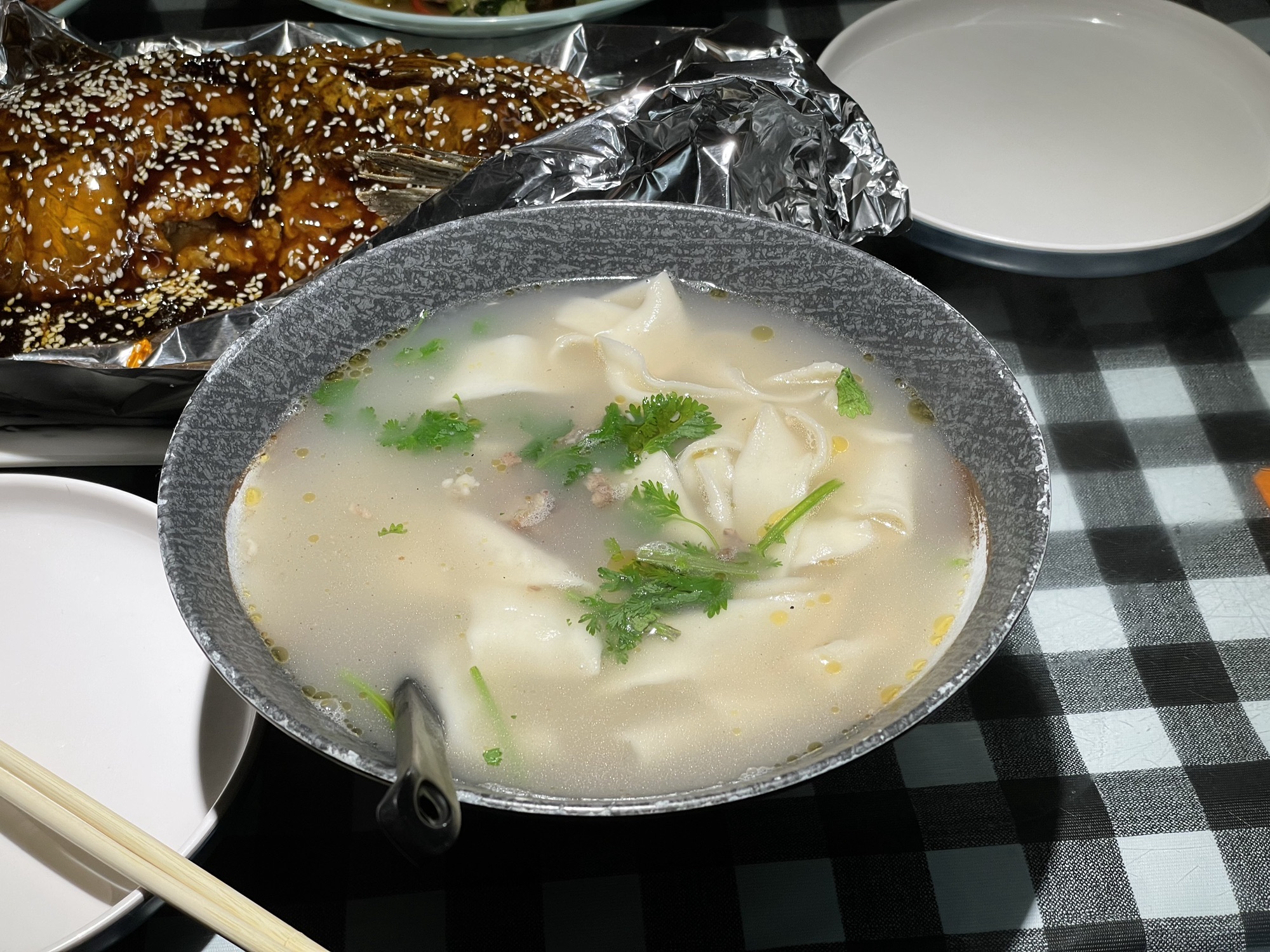 濮阳第一烩面馆(中原店)