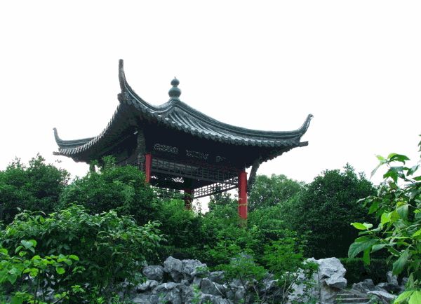 八宝亭遗址旅行图片 1