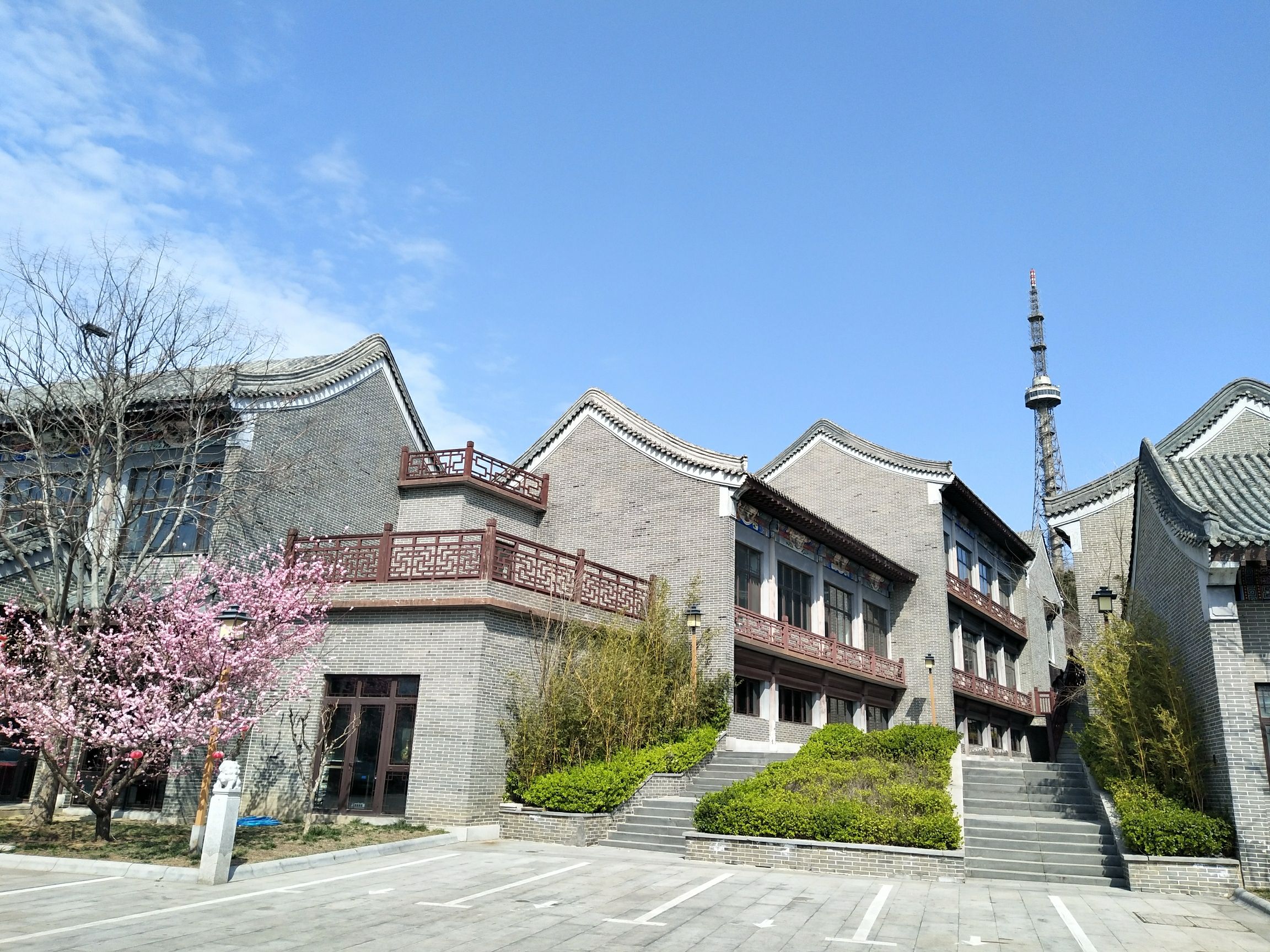 威海民俗文化邨