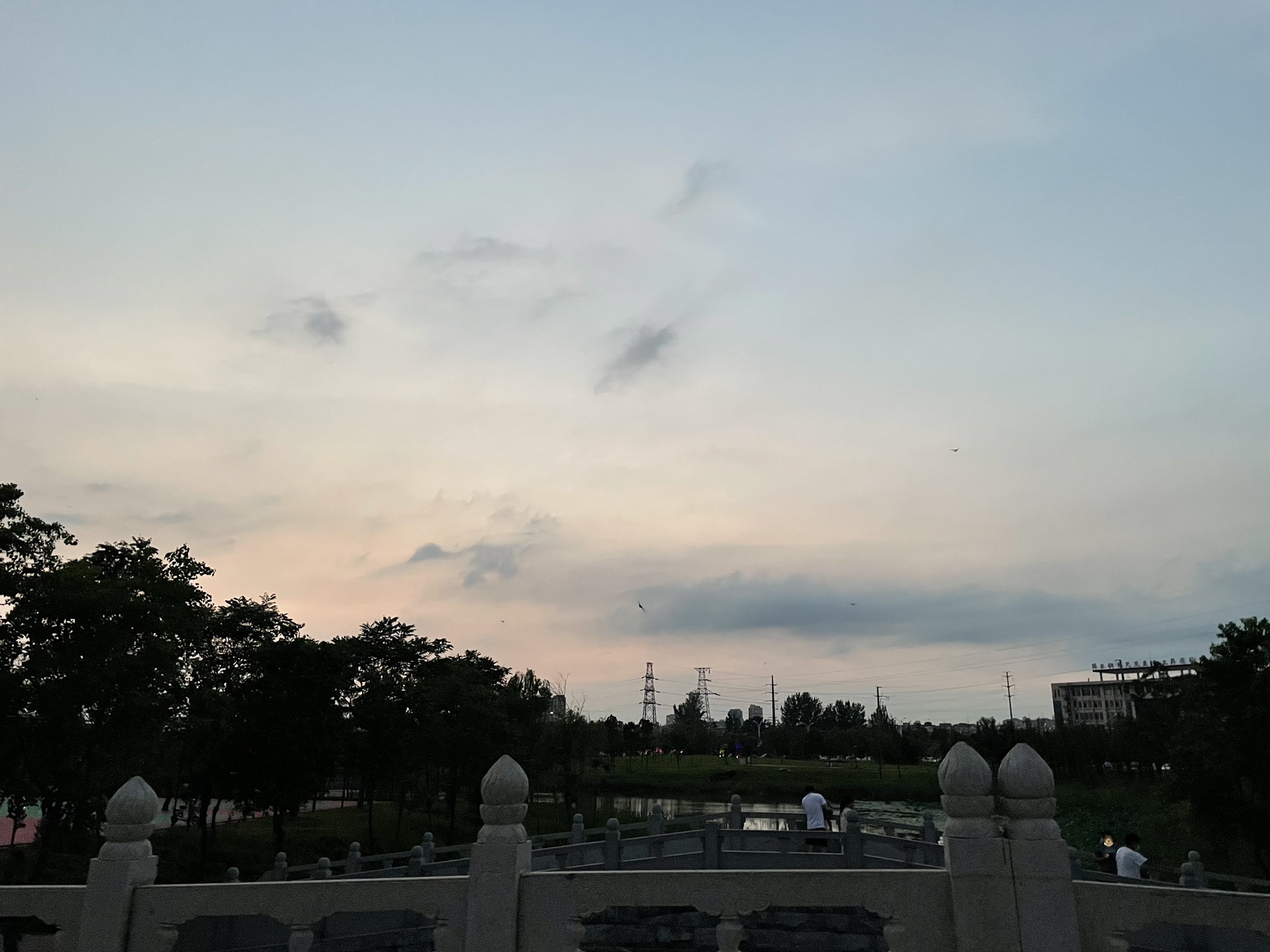 虞城人民公园旅行图片 2