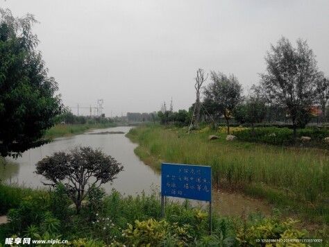 虞城人民公园旅行图片 2