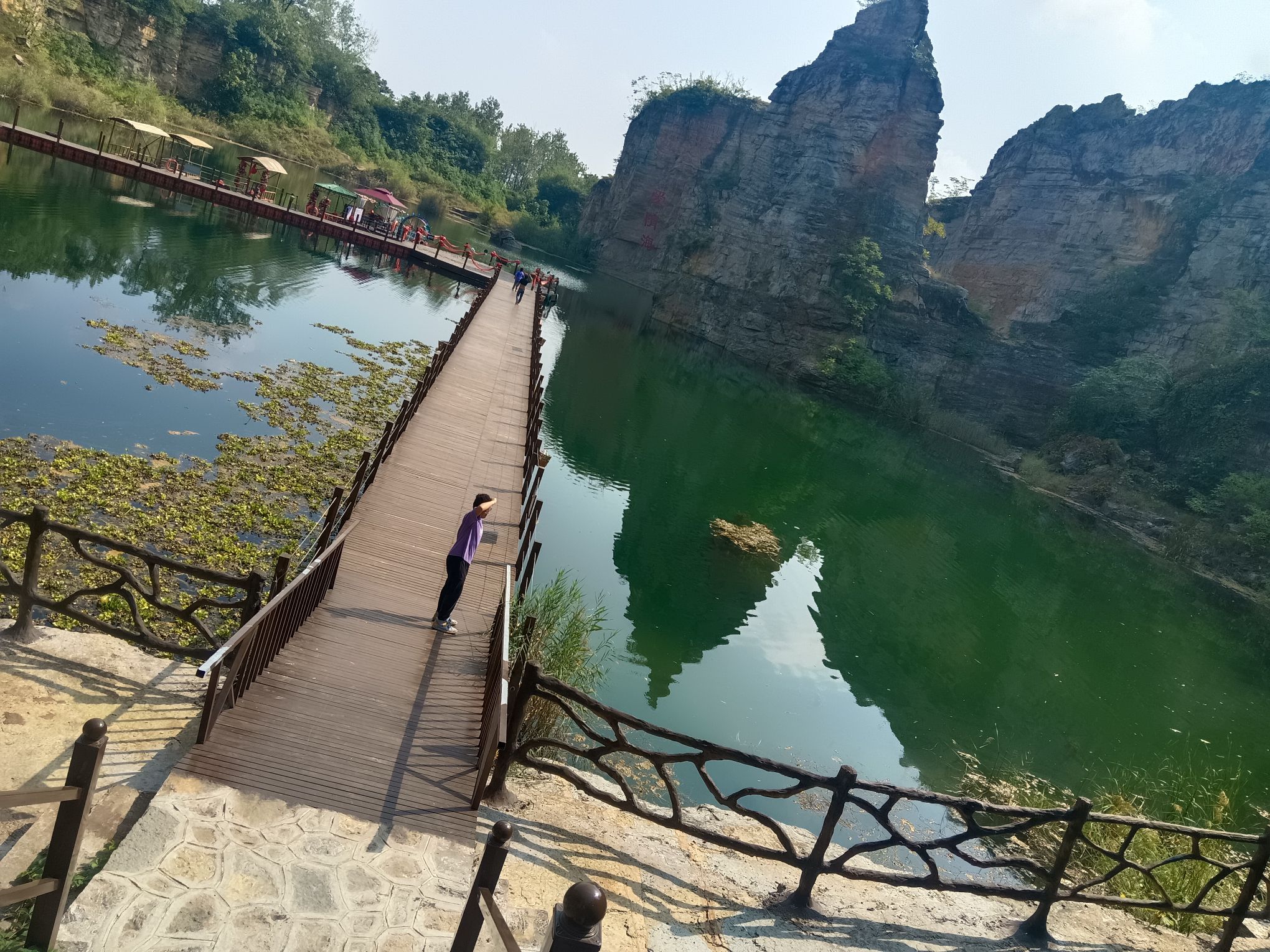 虞城人民公园旅行图片 2
