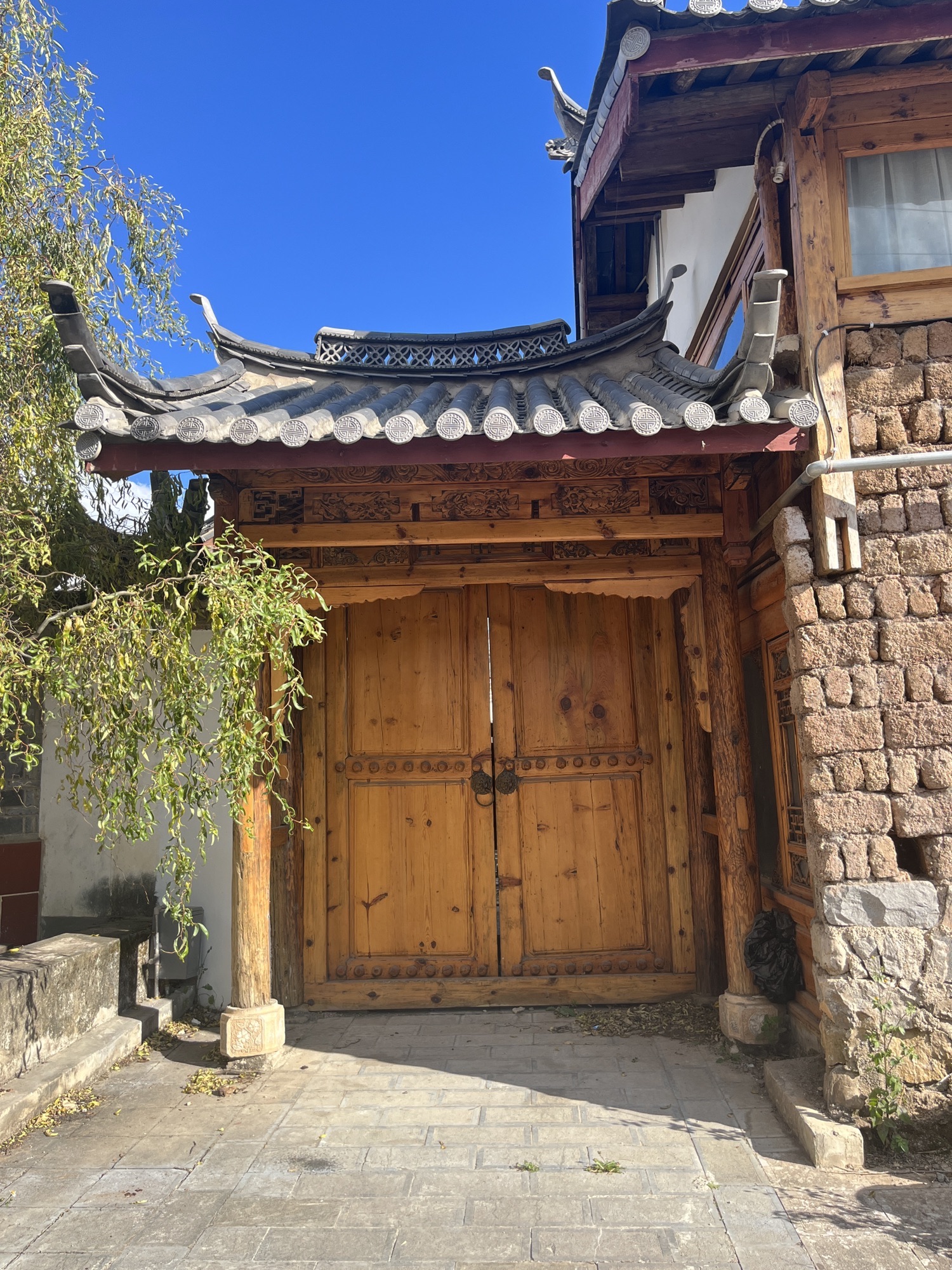 悦山观