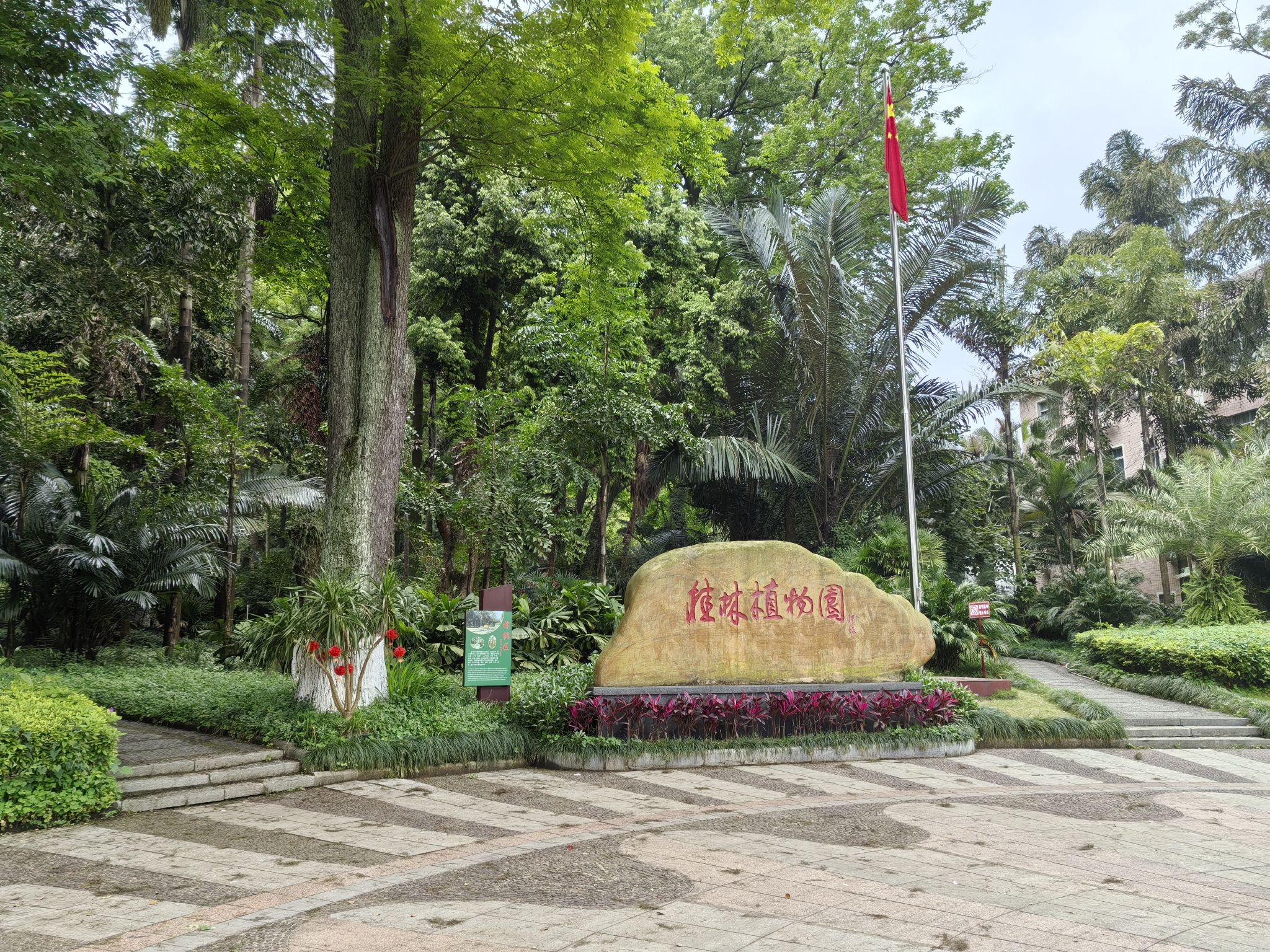 桂林植物园旅行图片 1