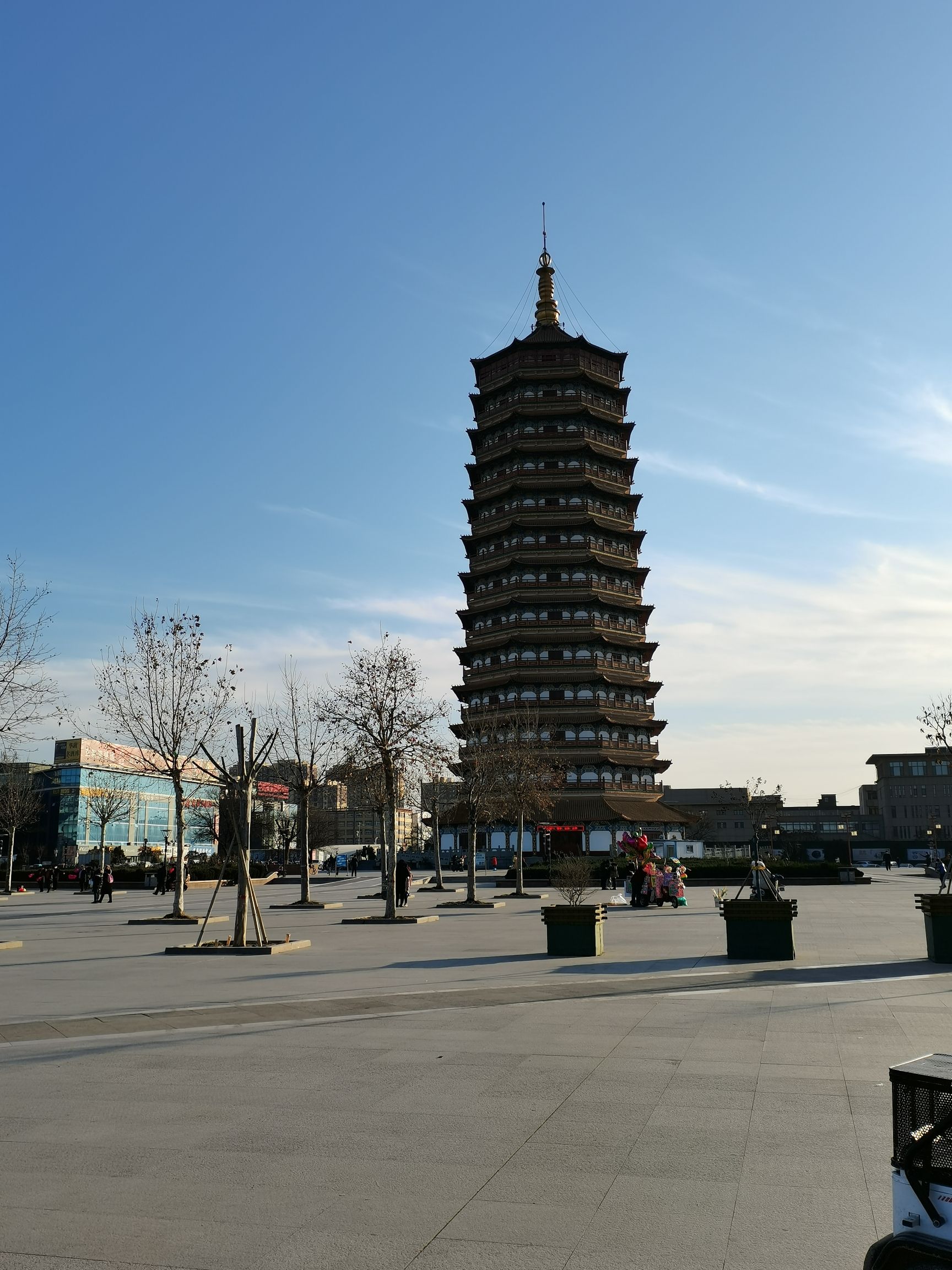 燕塔公园旅行图片 2