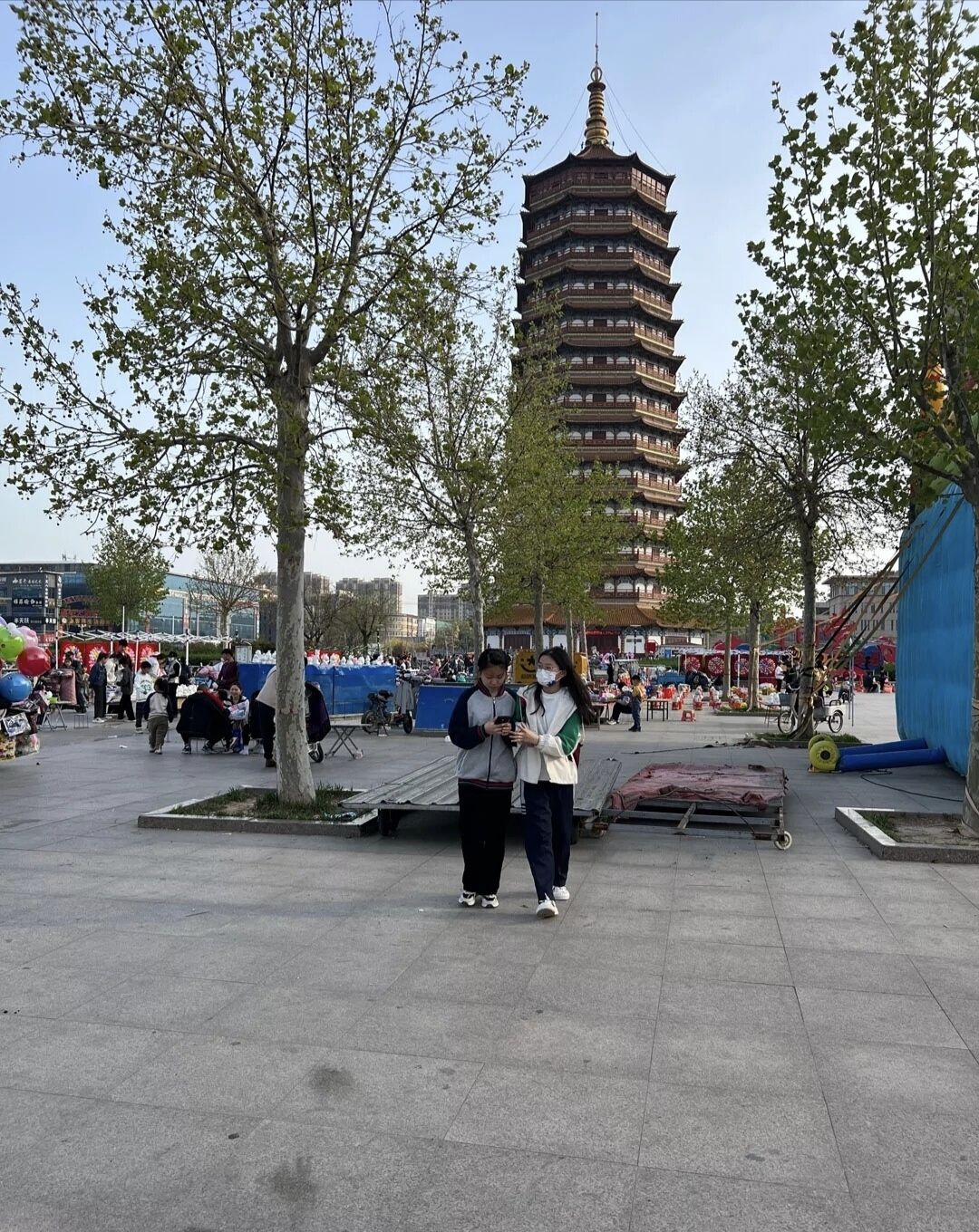 燕塔公园旅行图片 3