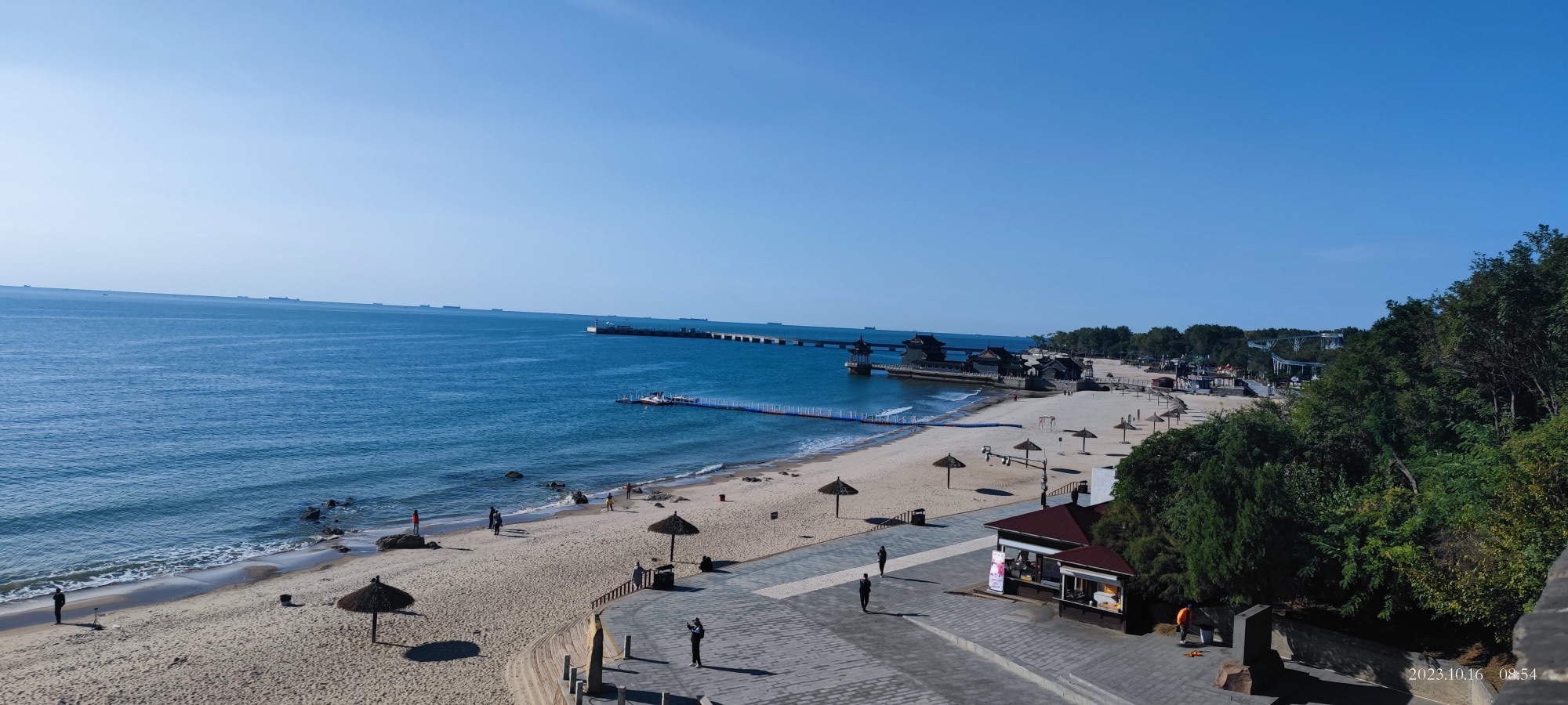 山海关景区旅行图片 2