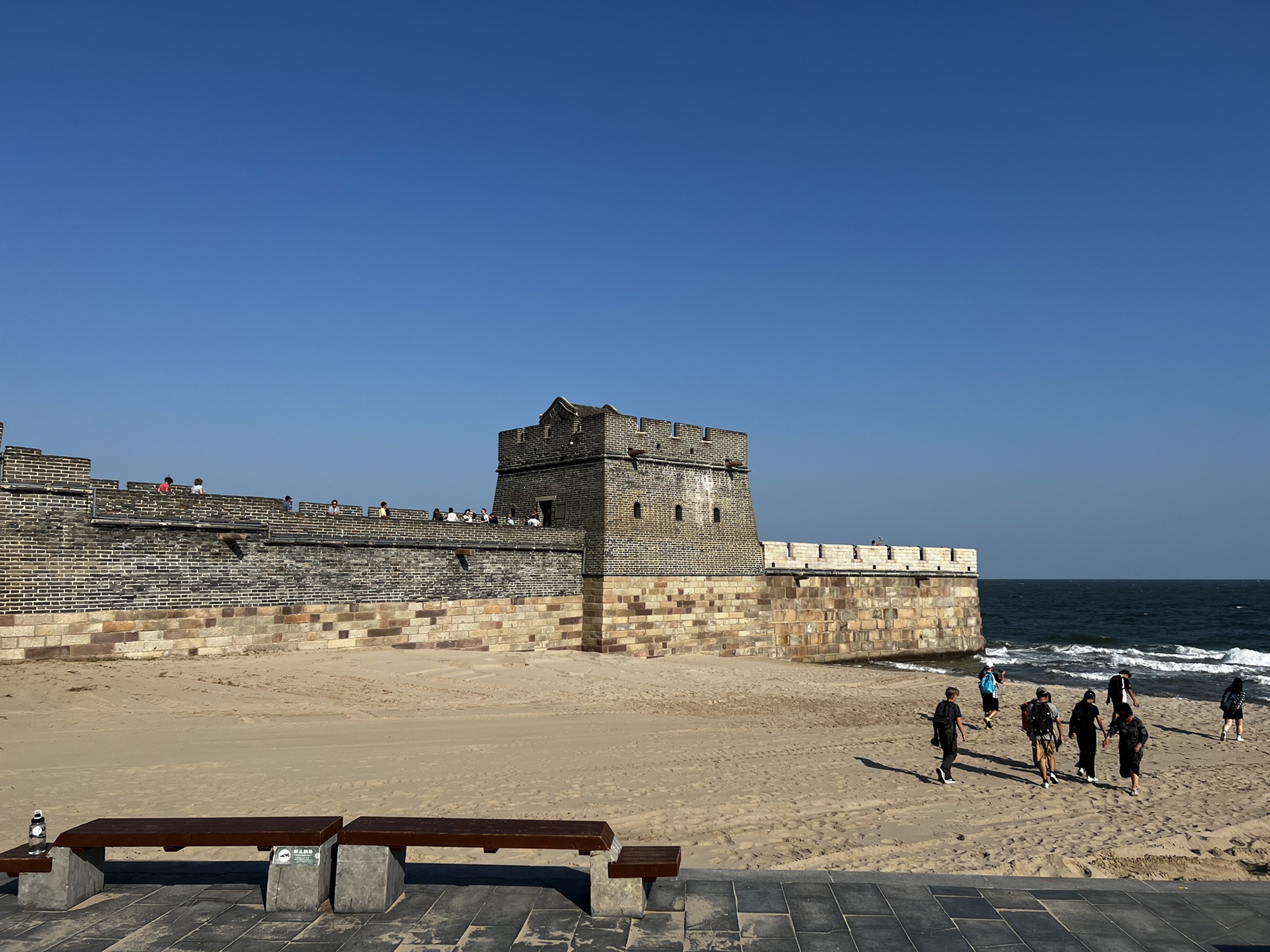 山海关景区旅行图片 3