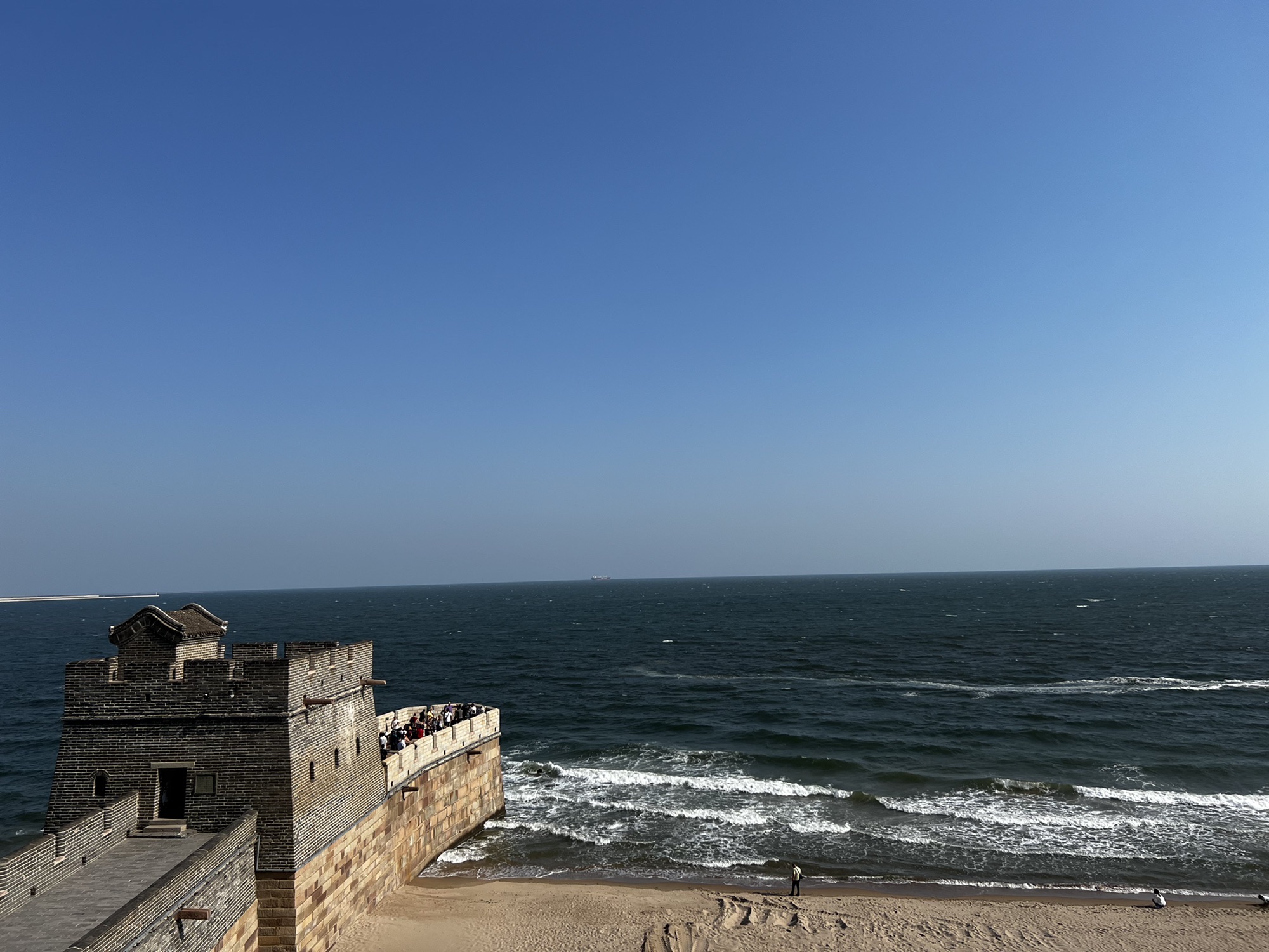 山海关景区旅行图片 2