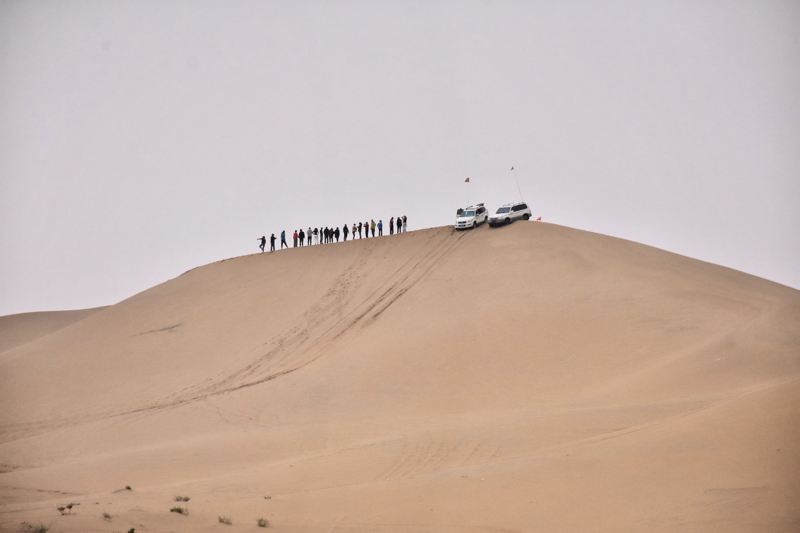 阿拉善沙漠世界地质公园旅行图片 1