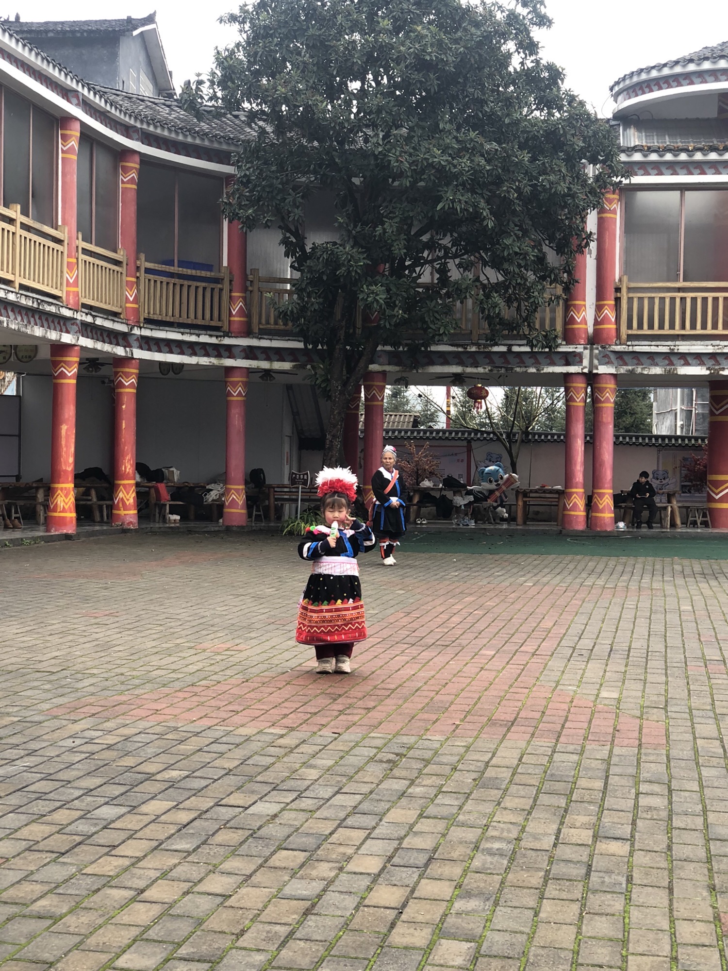 油岭瑶寨旅行图片 1