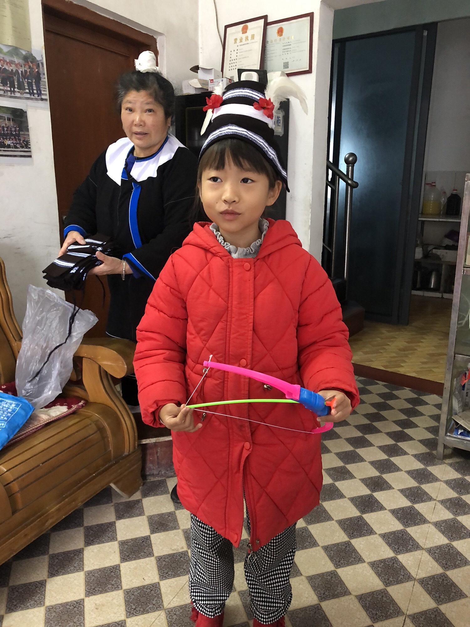 油岭瑶寨旅行图片 2