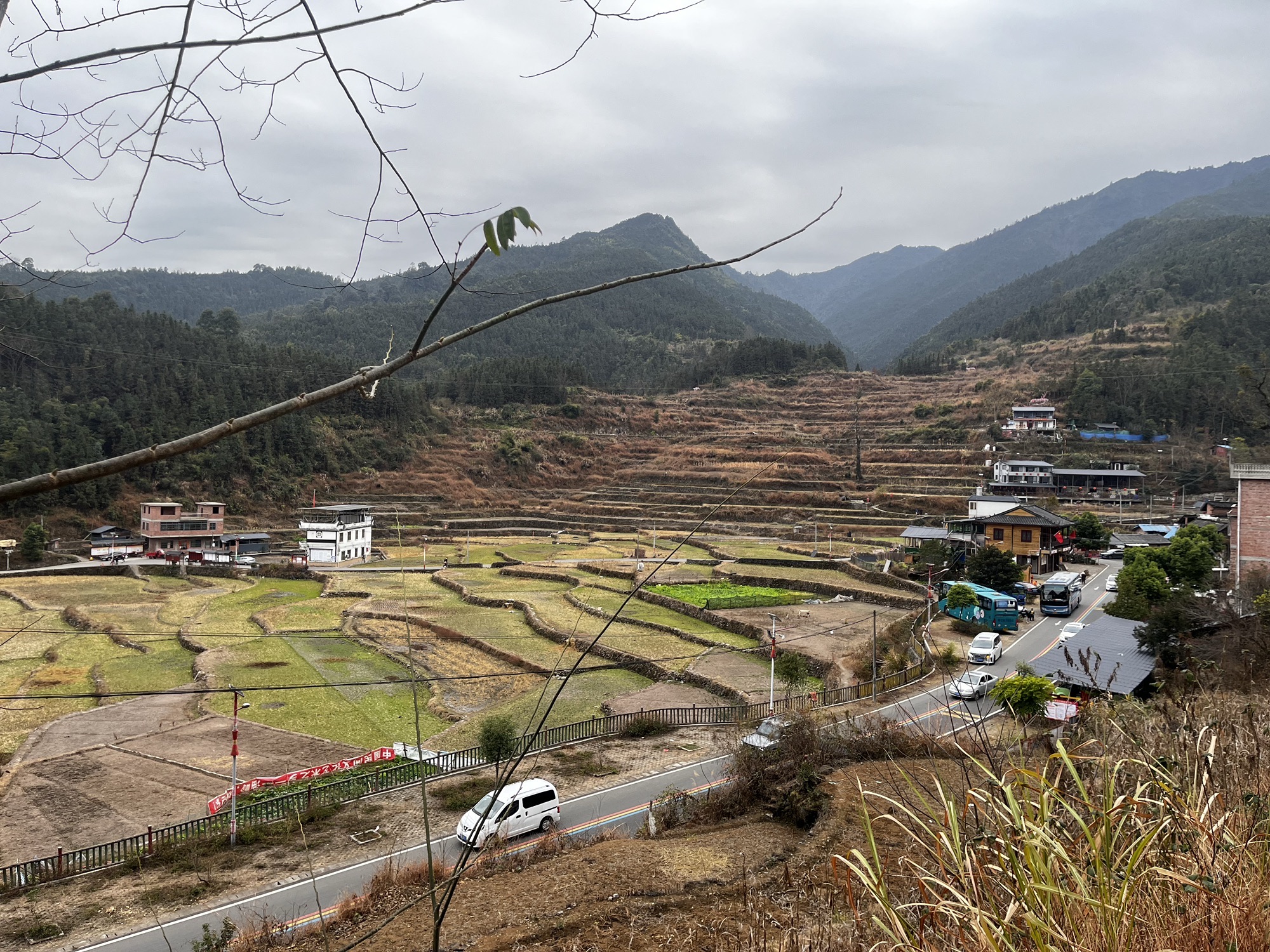 油岭瑶寨旅行图片 1