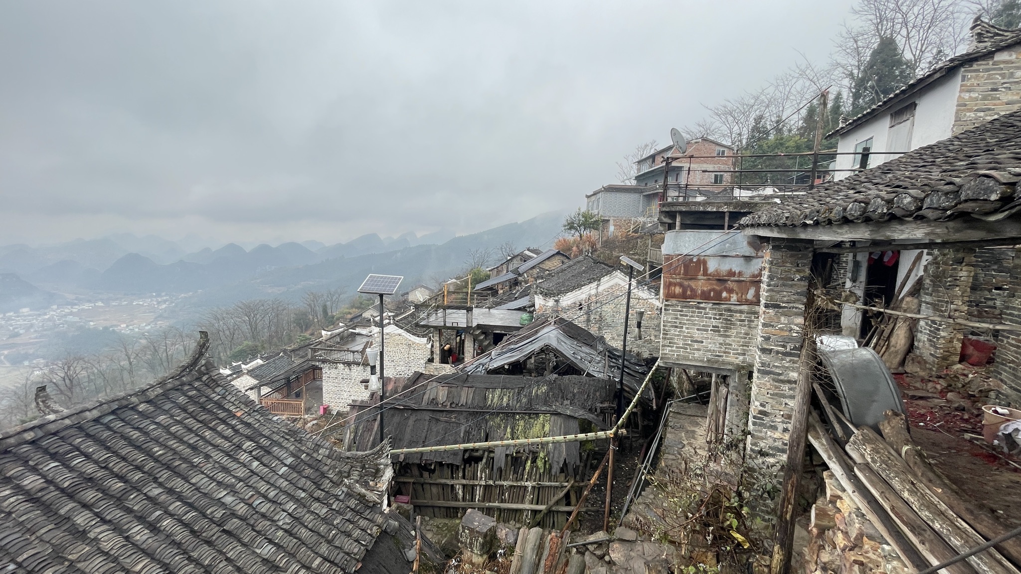 油岭瑶寨旅行图片 3