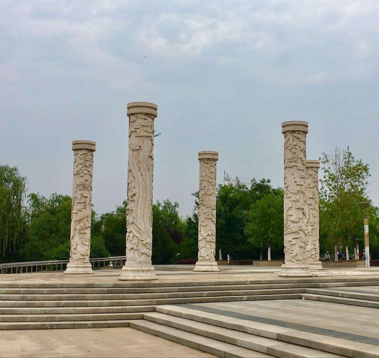 青龙湖公园旅行图片 1