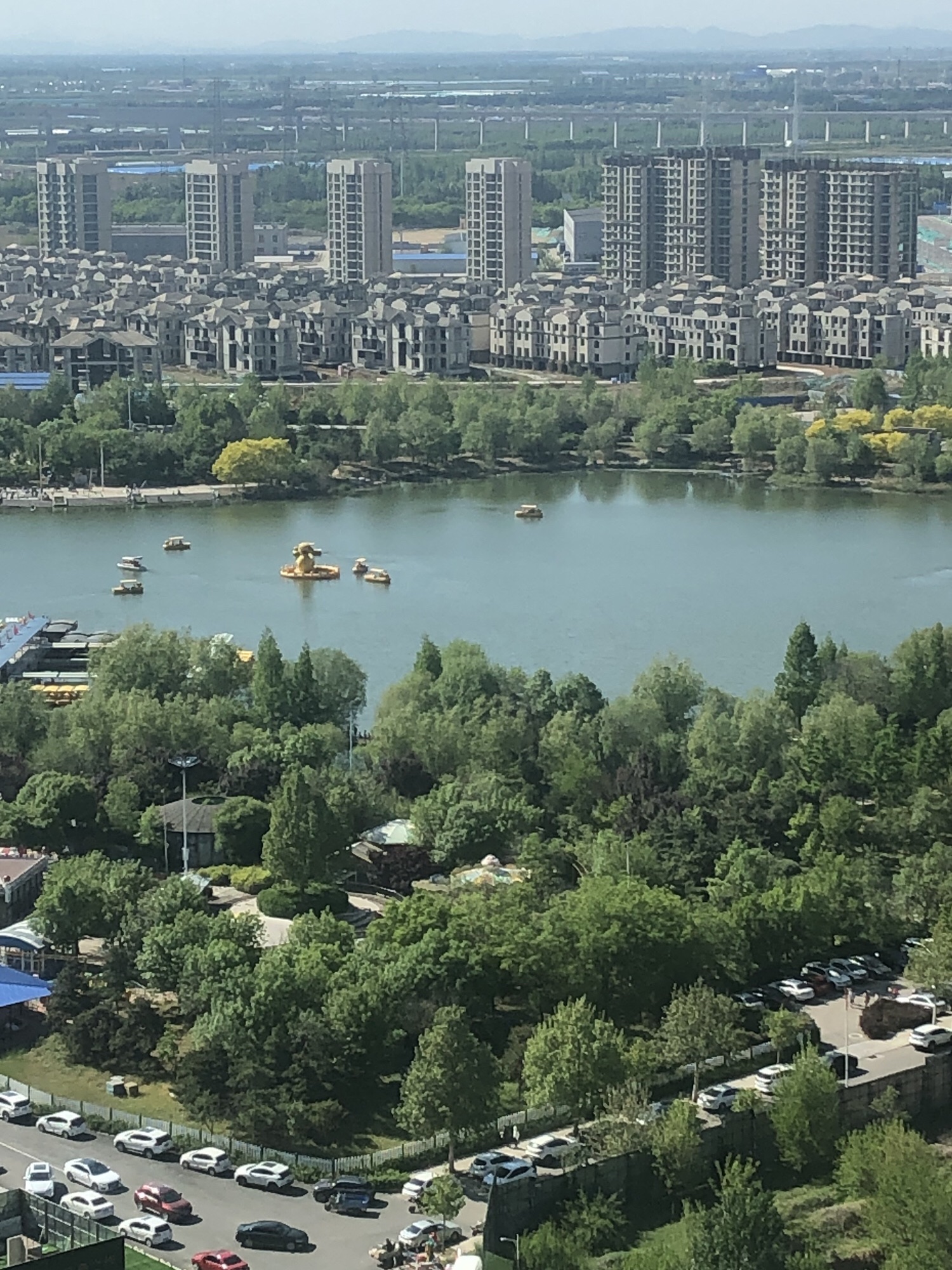 青龙湖公园旅行图片 3