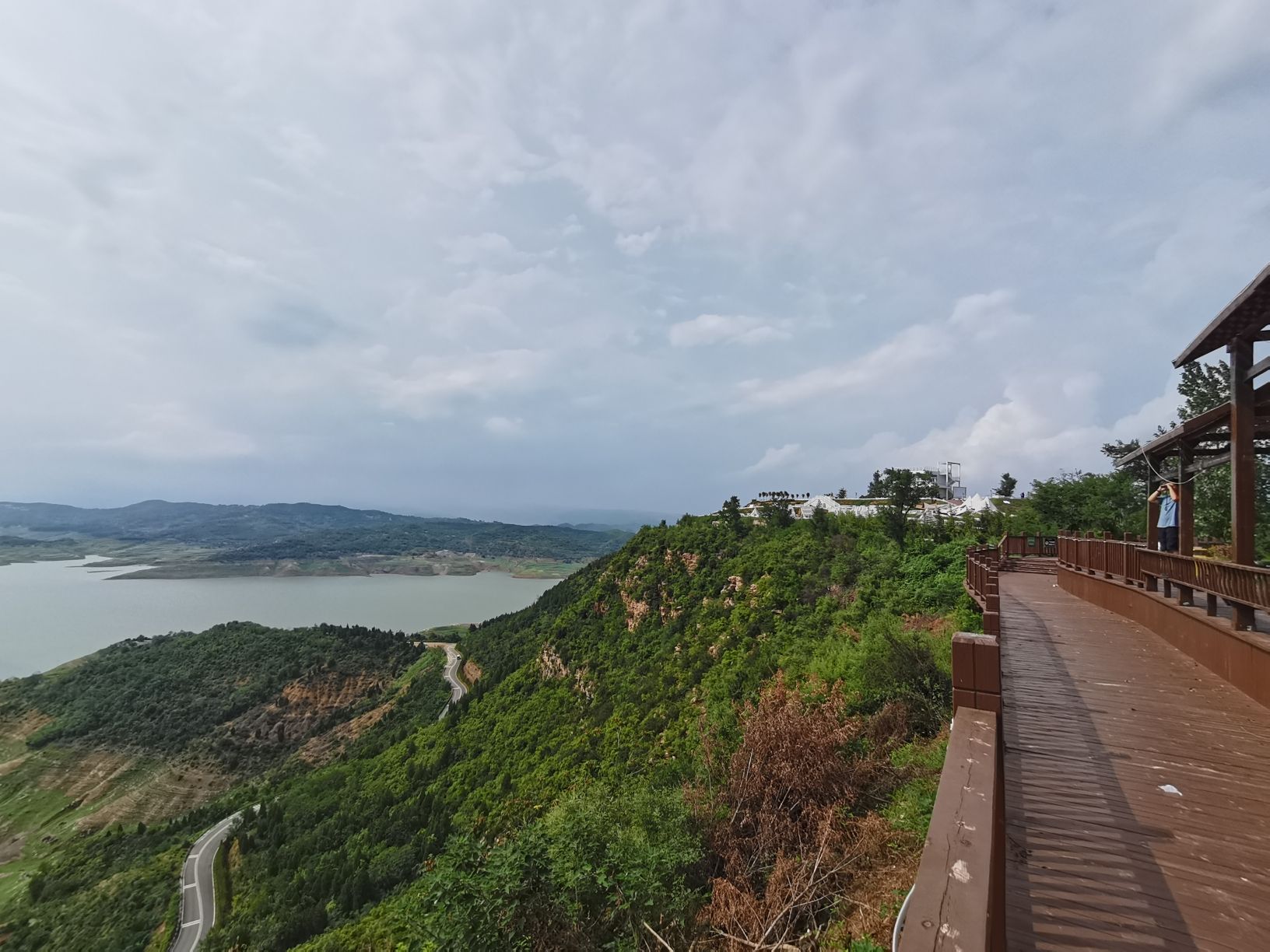 新安万山湖始祖山风景区旅行图片 2