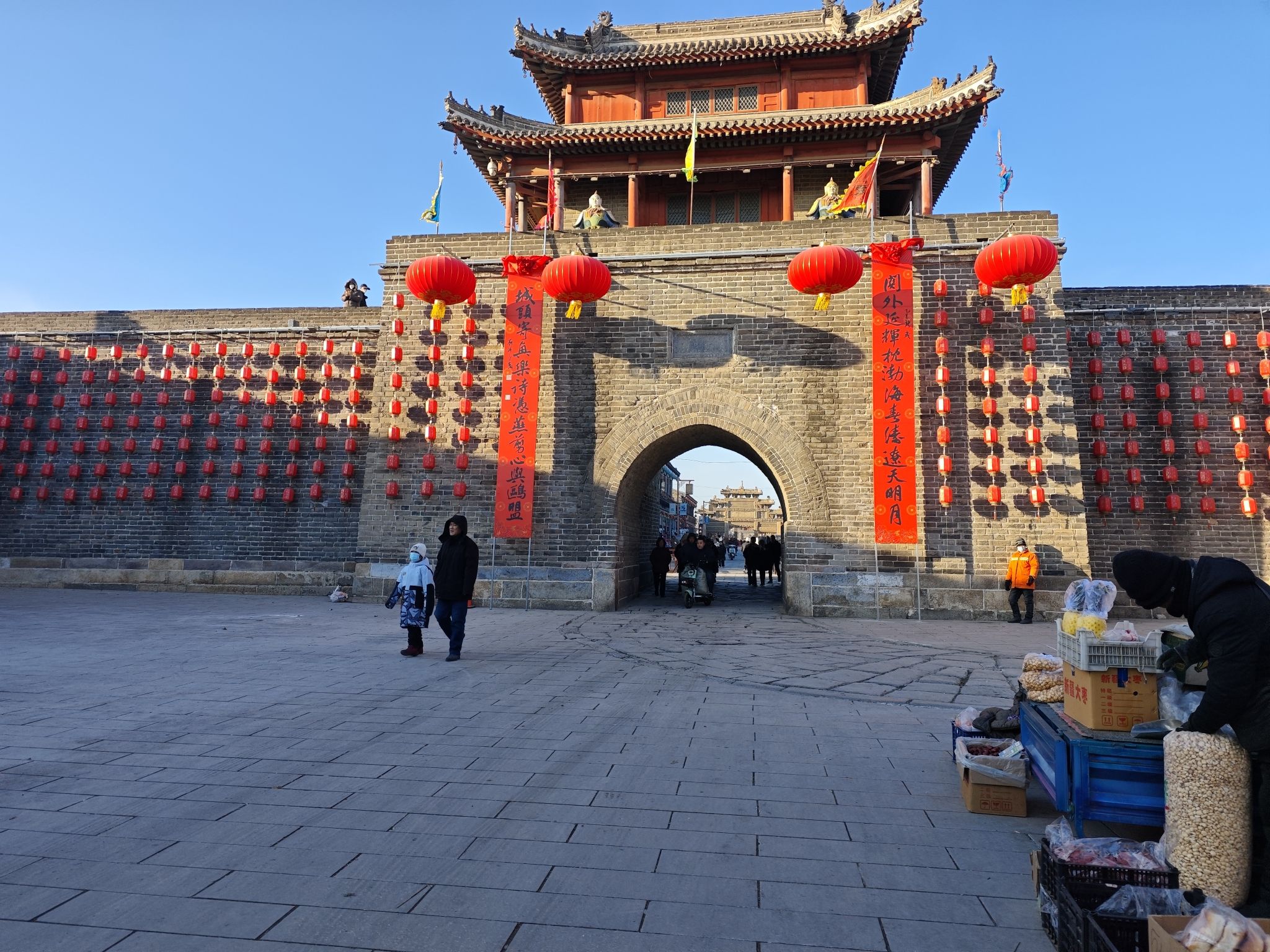 兴城城墙