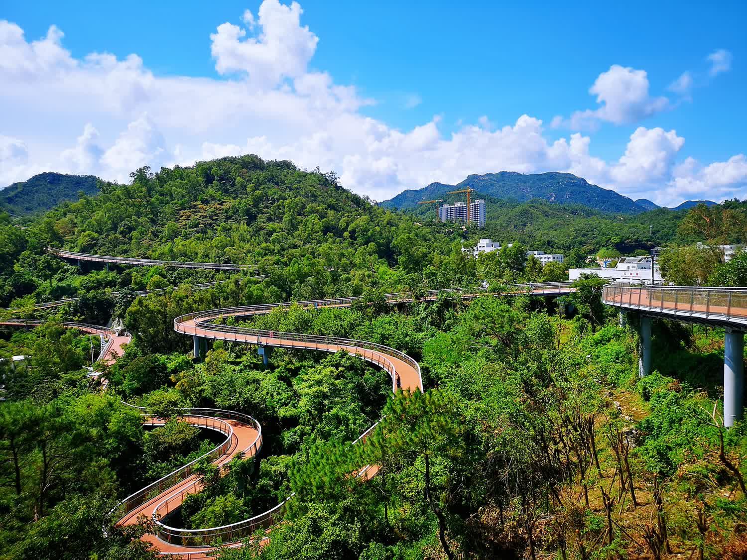 海天公园旅行图片 1