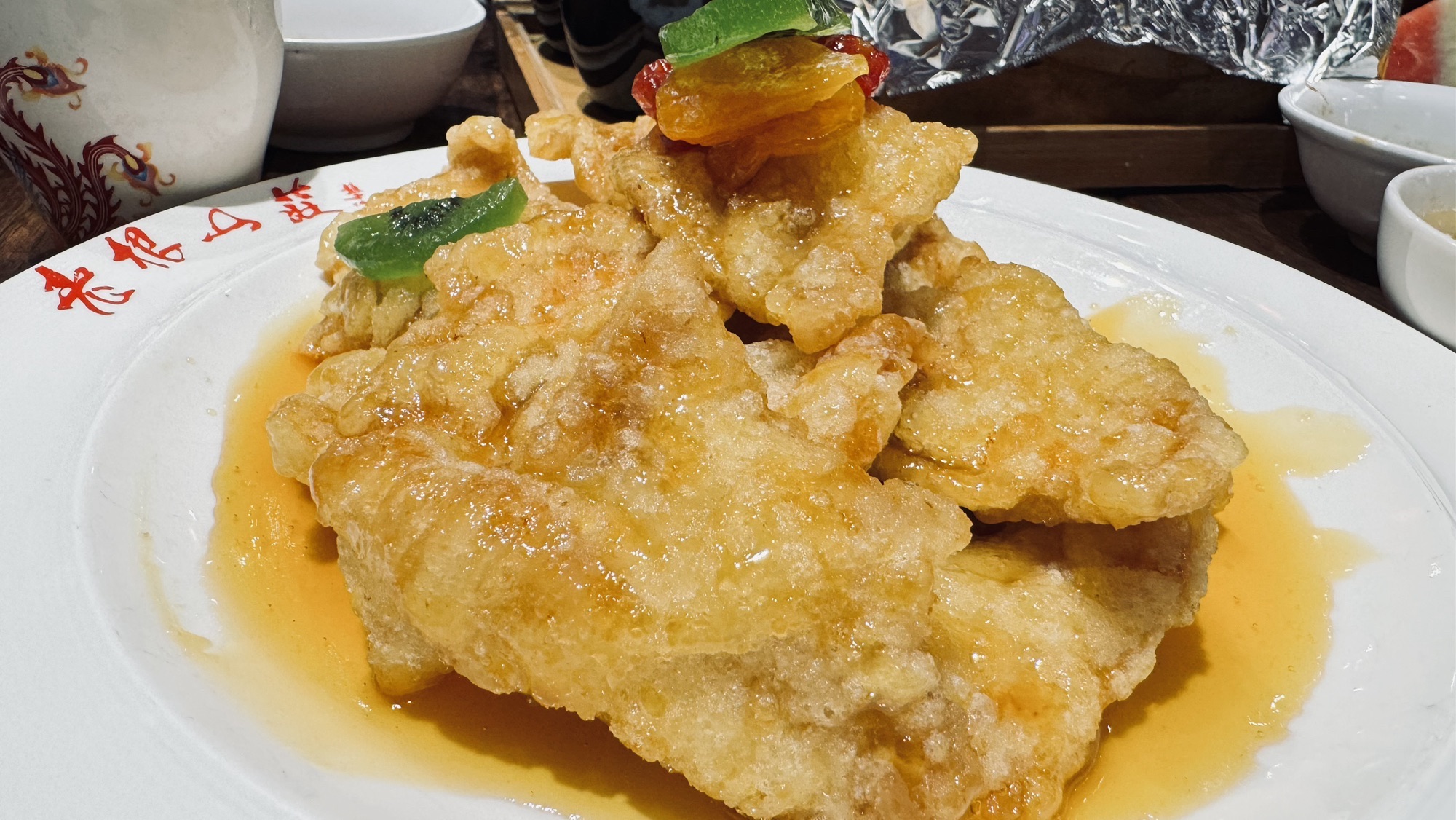 老根山庄(前门一店)