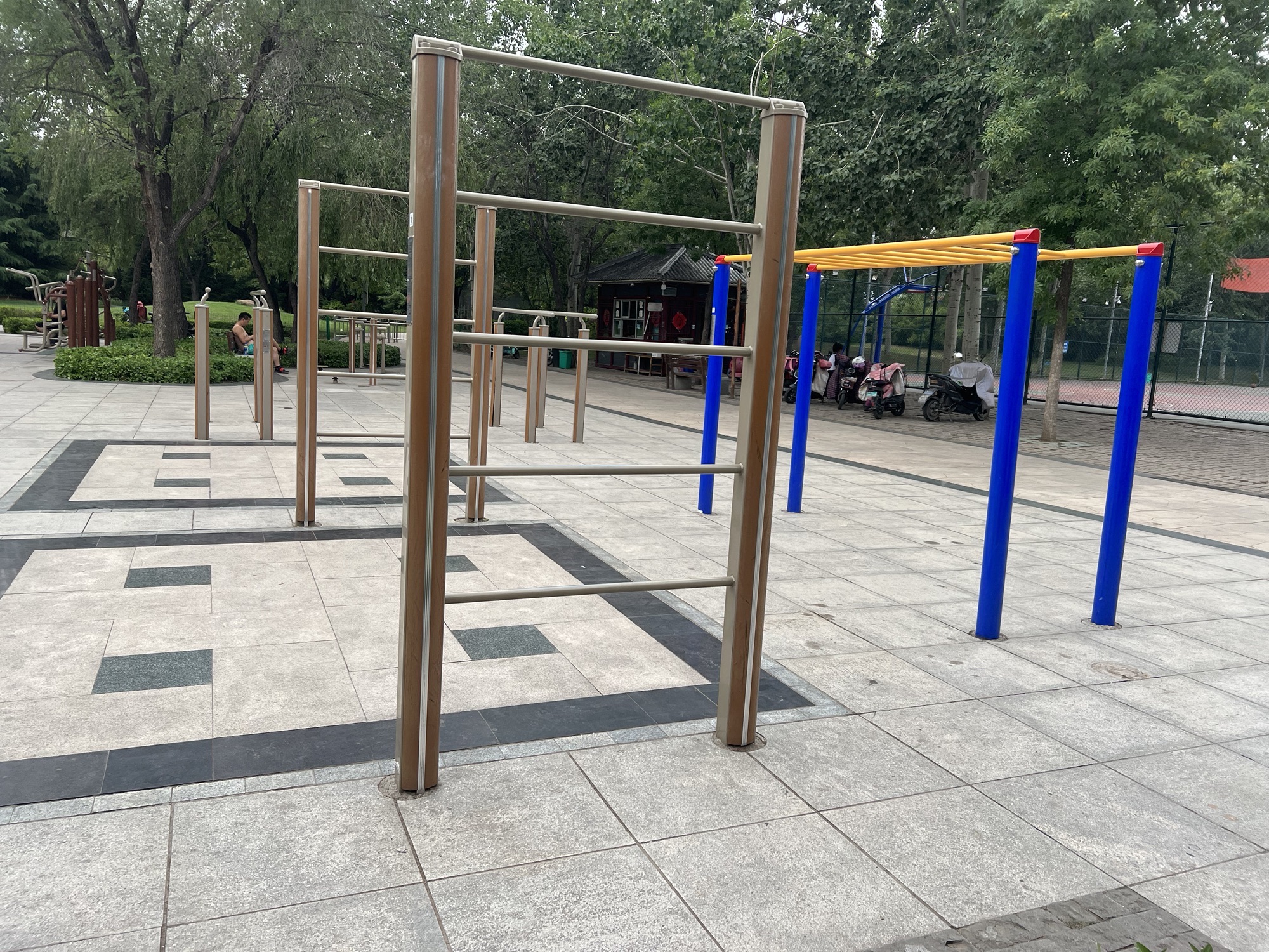 临汾市廉政文化广场