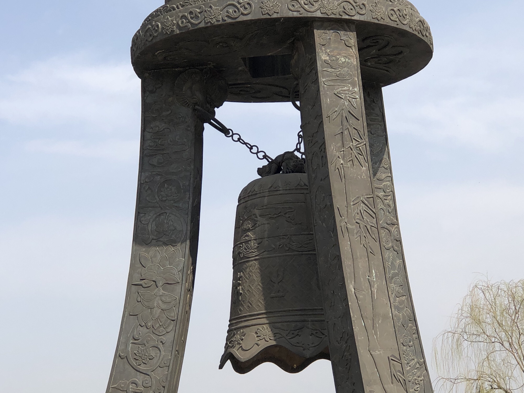 临汾市廉政文化广场旅行图片 3