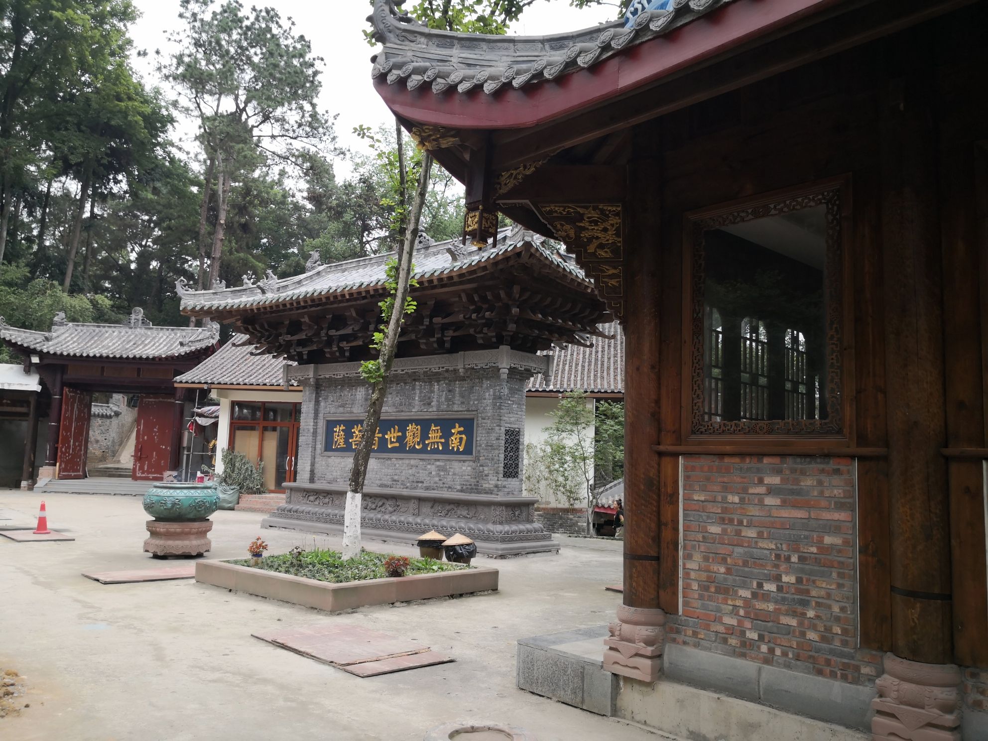 白鹤山-鹤林禅院