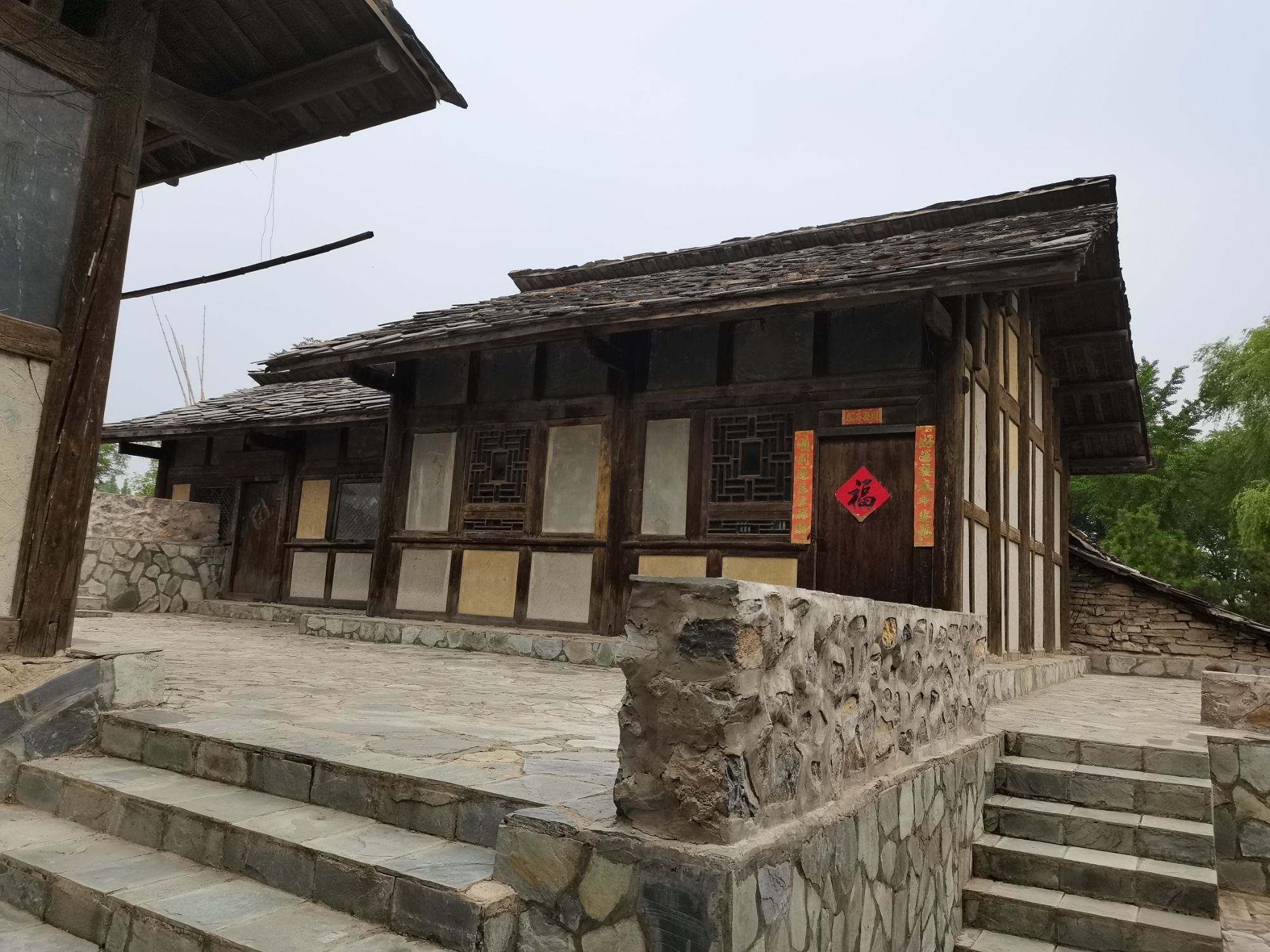 中华民族园北园-布依族馆景区