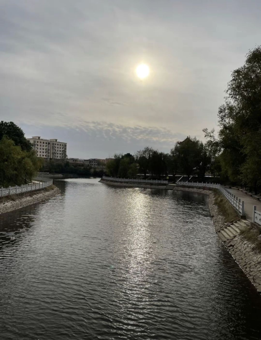 小明河公园旅行图片 3