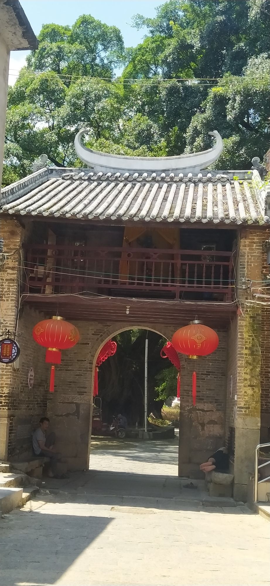 榕津古镇旅行图片 2
