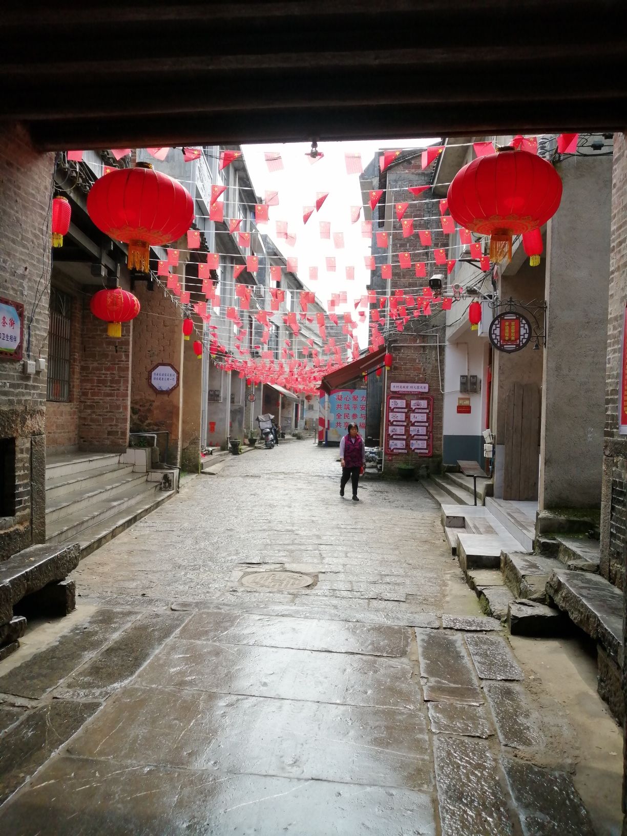榕津古镇旅行图片 3