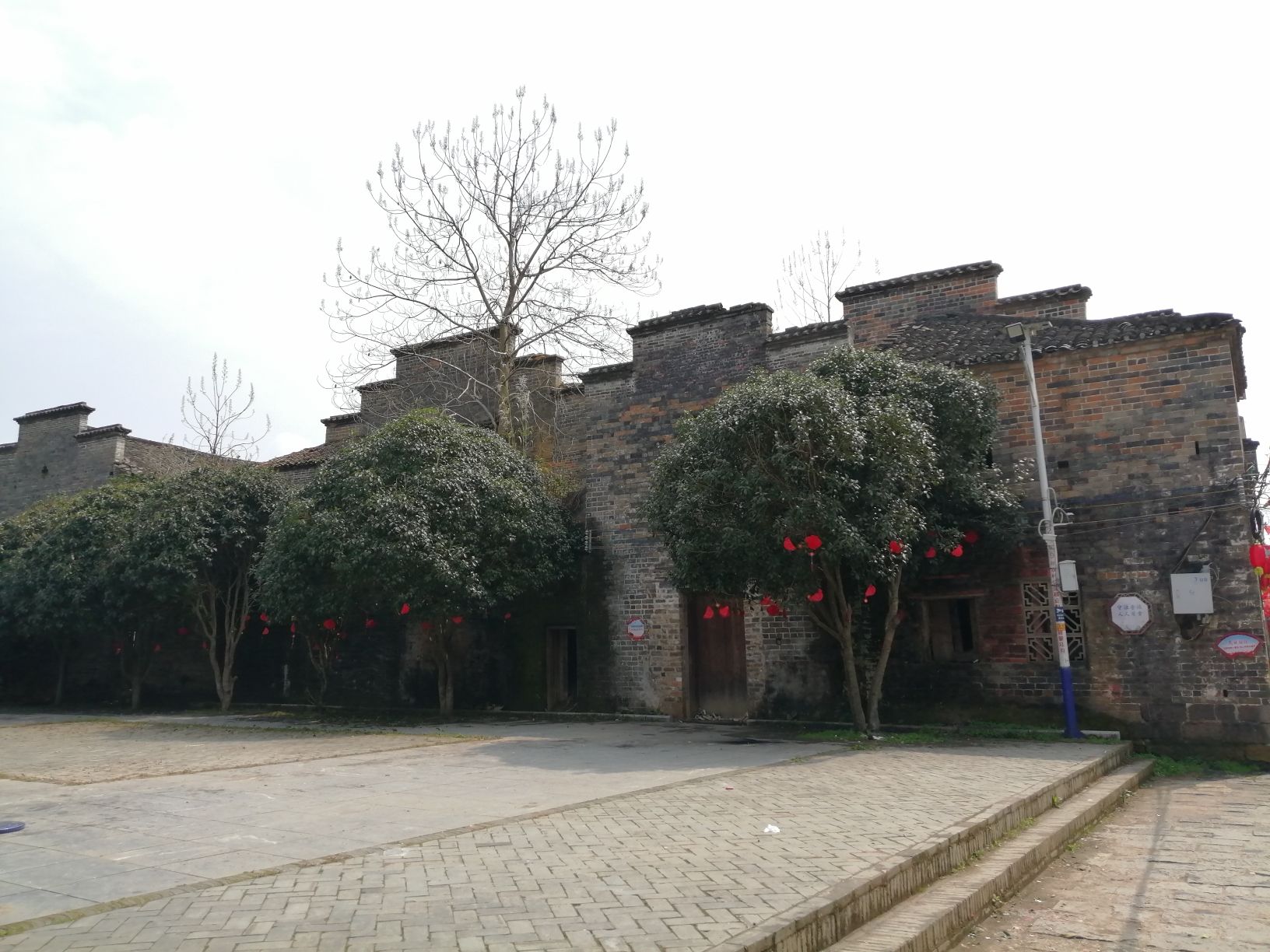 榕津古镇旅行图片 2