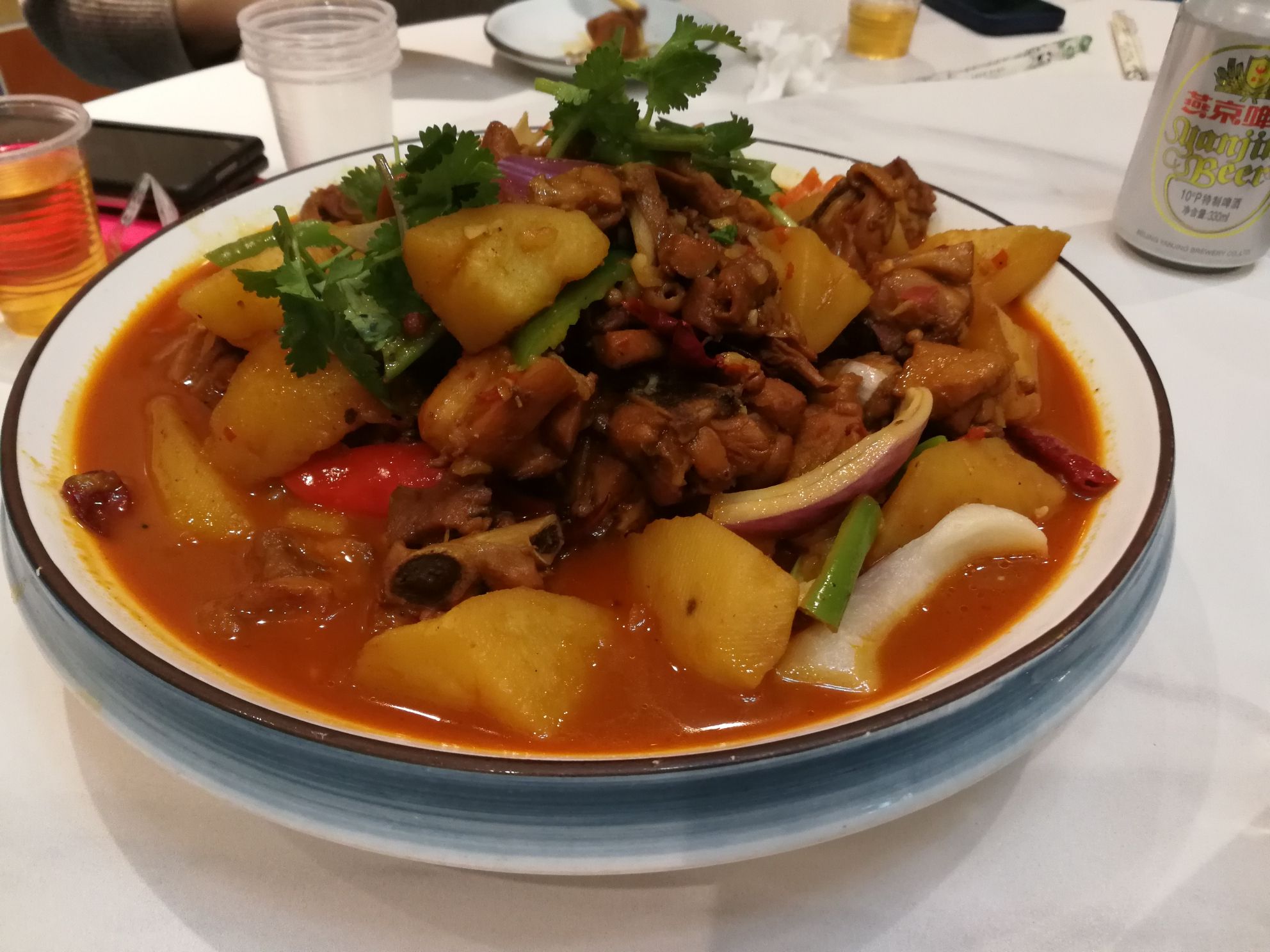 阿里·西北美食(小黄庄前街)