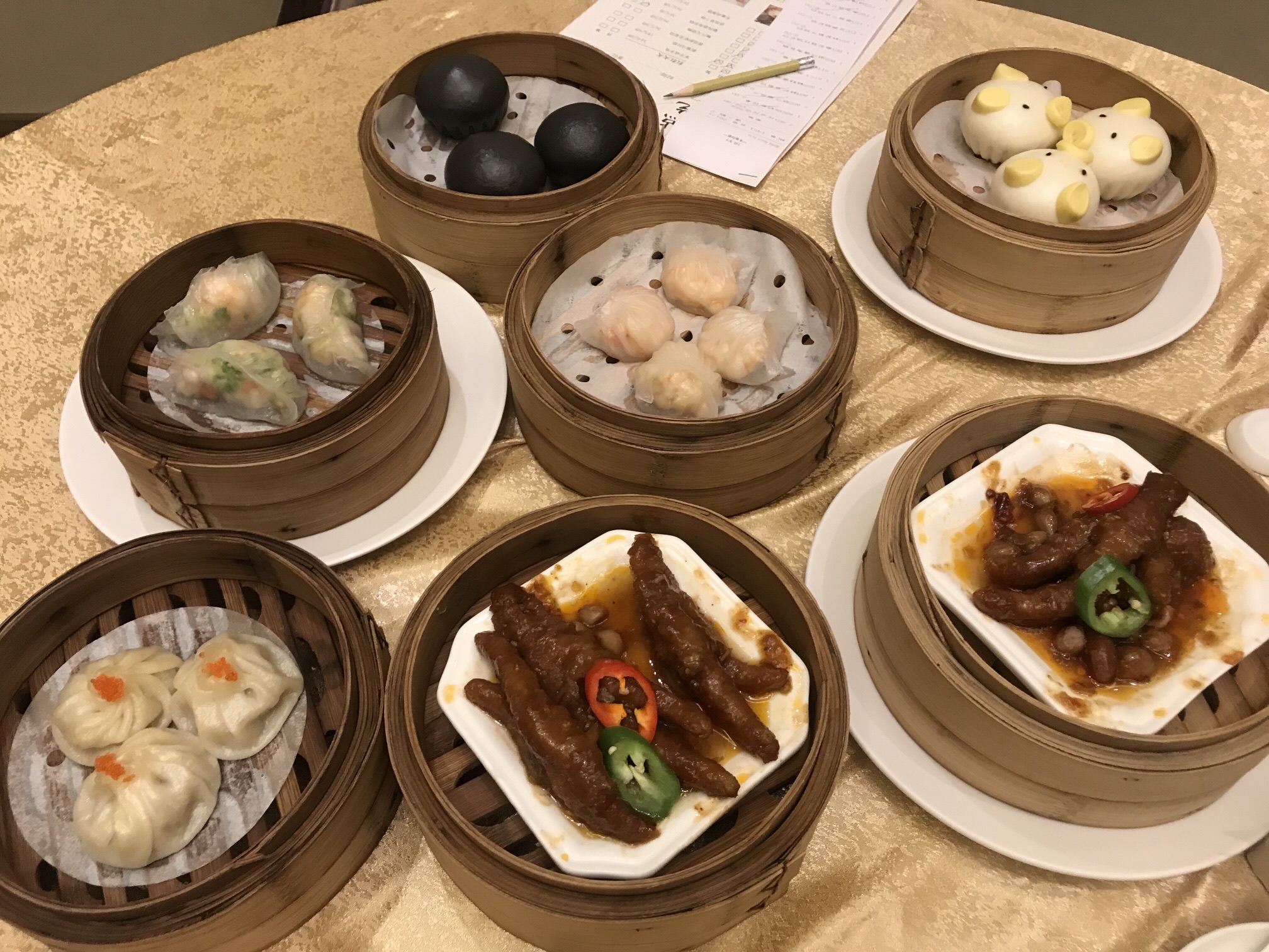 汇景希尔顿逸林酒店(悦轩中餐厅)