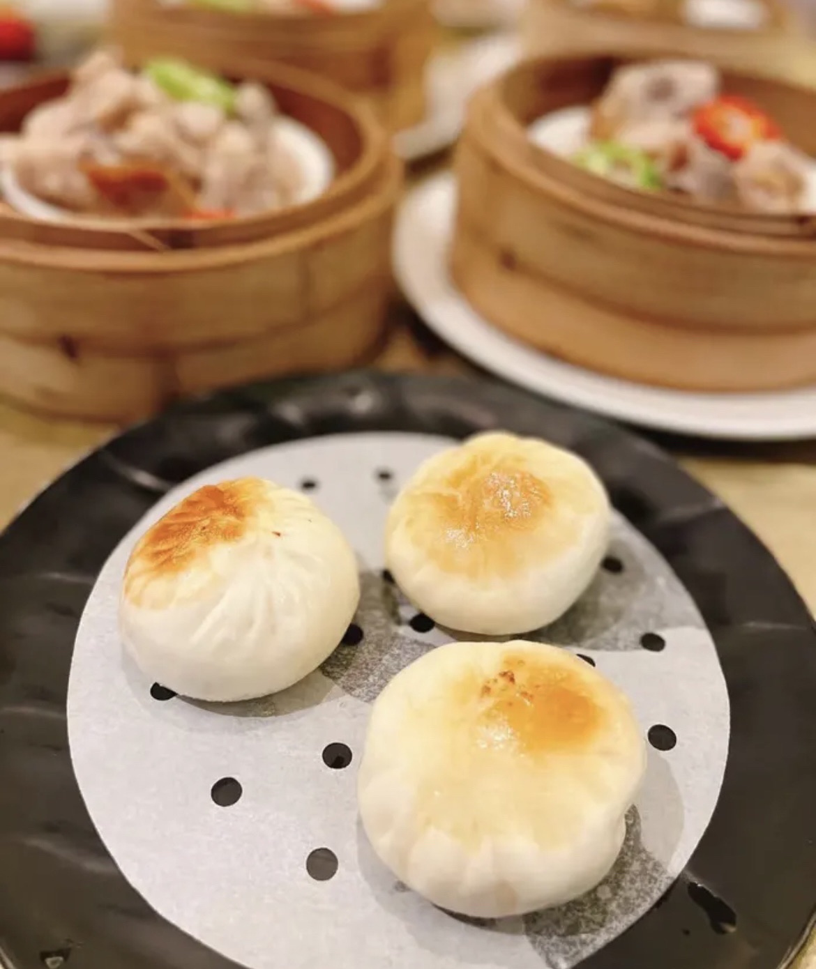 汇景希尔顿逸林酒店(悦轩中餐厅)