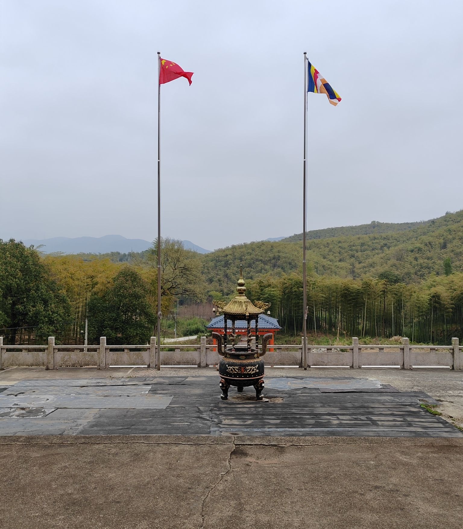 华严阁