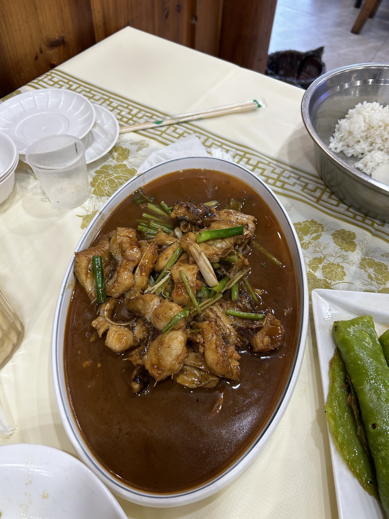 乡味豆腐宴(传承老店)