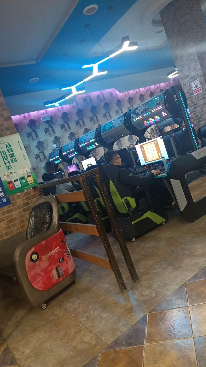 梦幻网咖(十堰郧阳区)