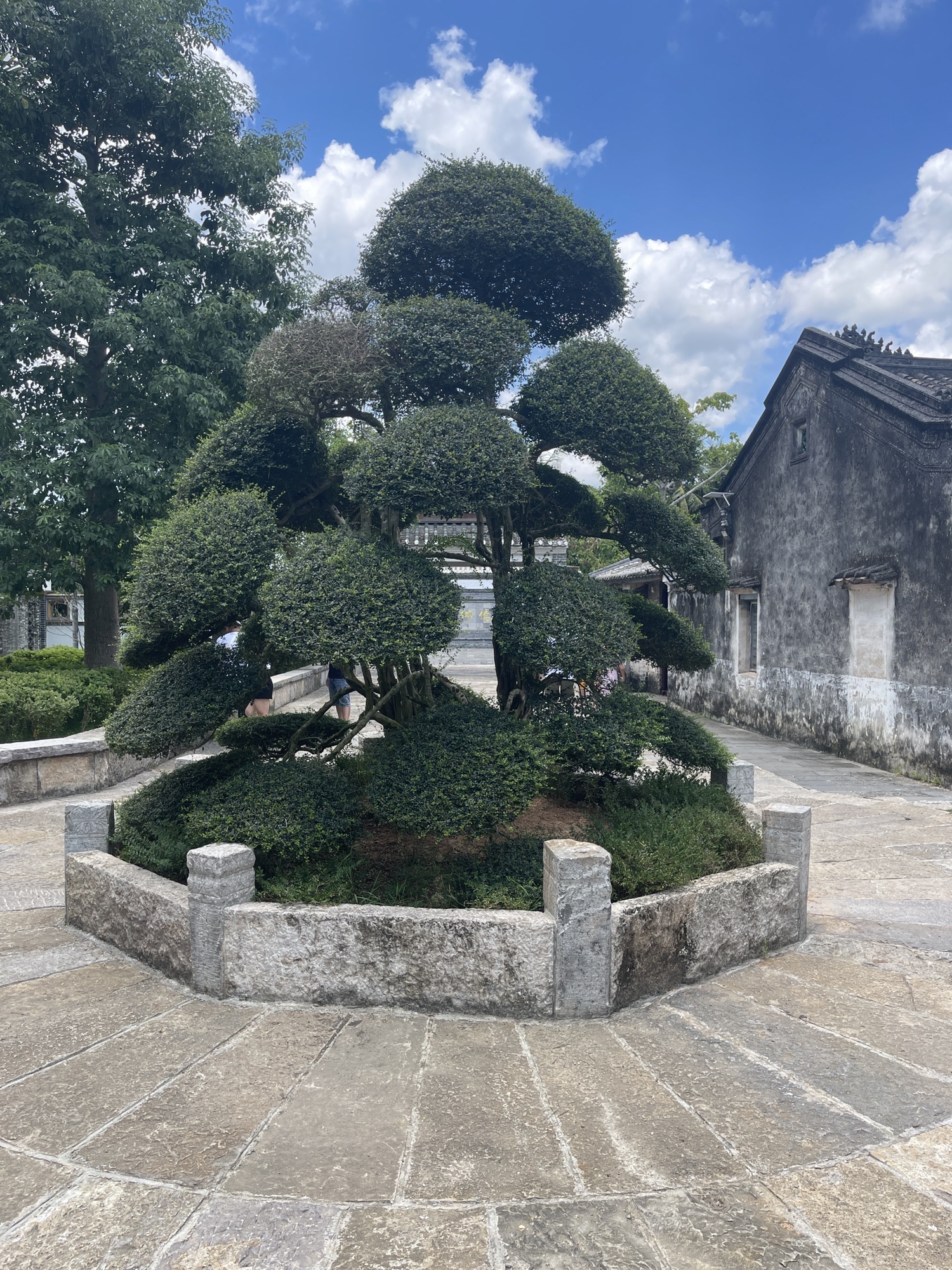 琼海乐城古镇