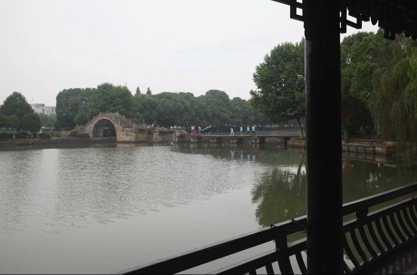 太平桥公园旅行图片 3