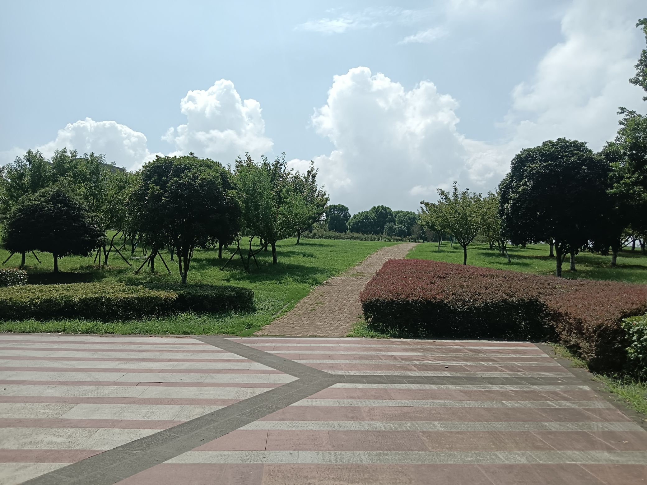 九乡河生态公园旅行图片 1