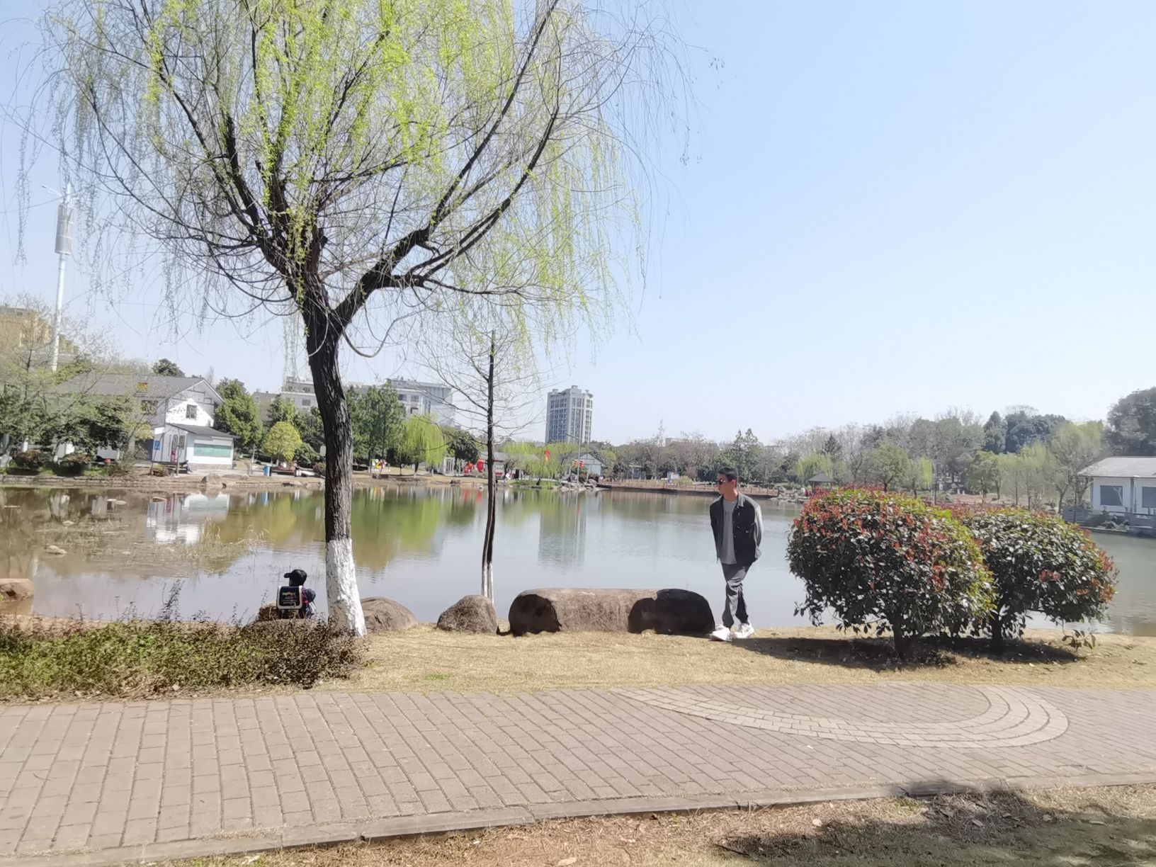 龙山法治文化主题公园旅行图片 3