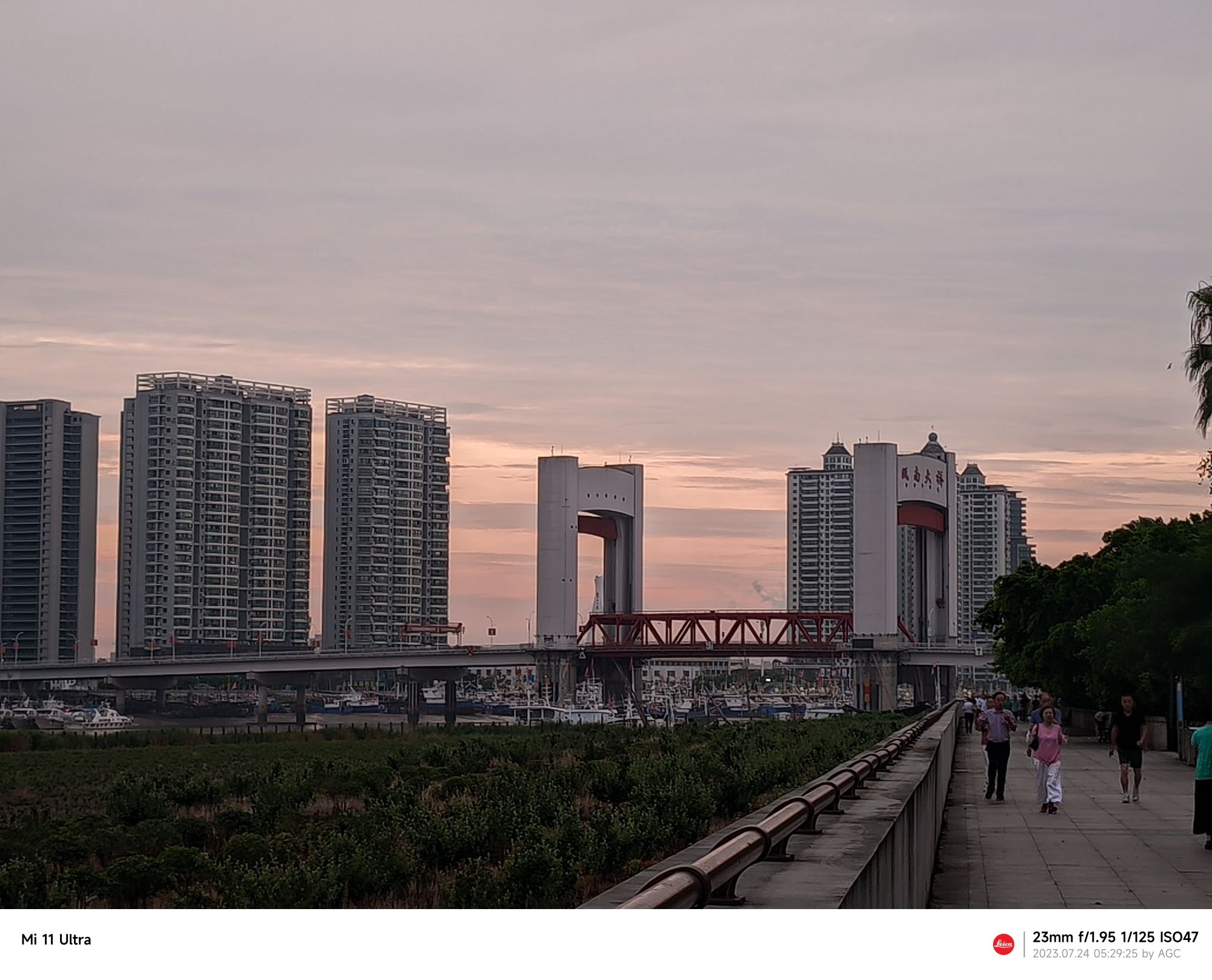 龙港外滩旅行图片 2