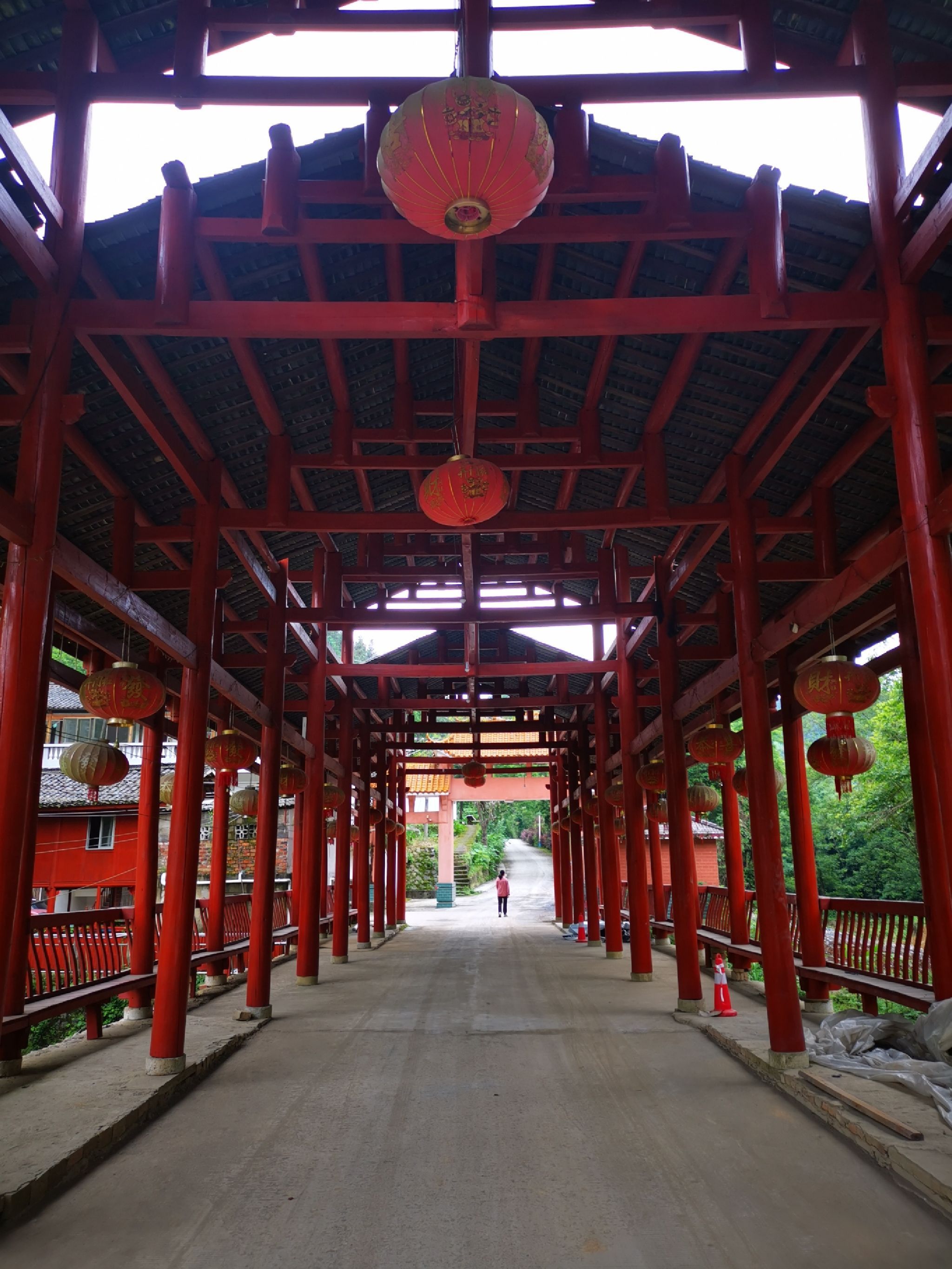 忘情谷景区旅行图片 2